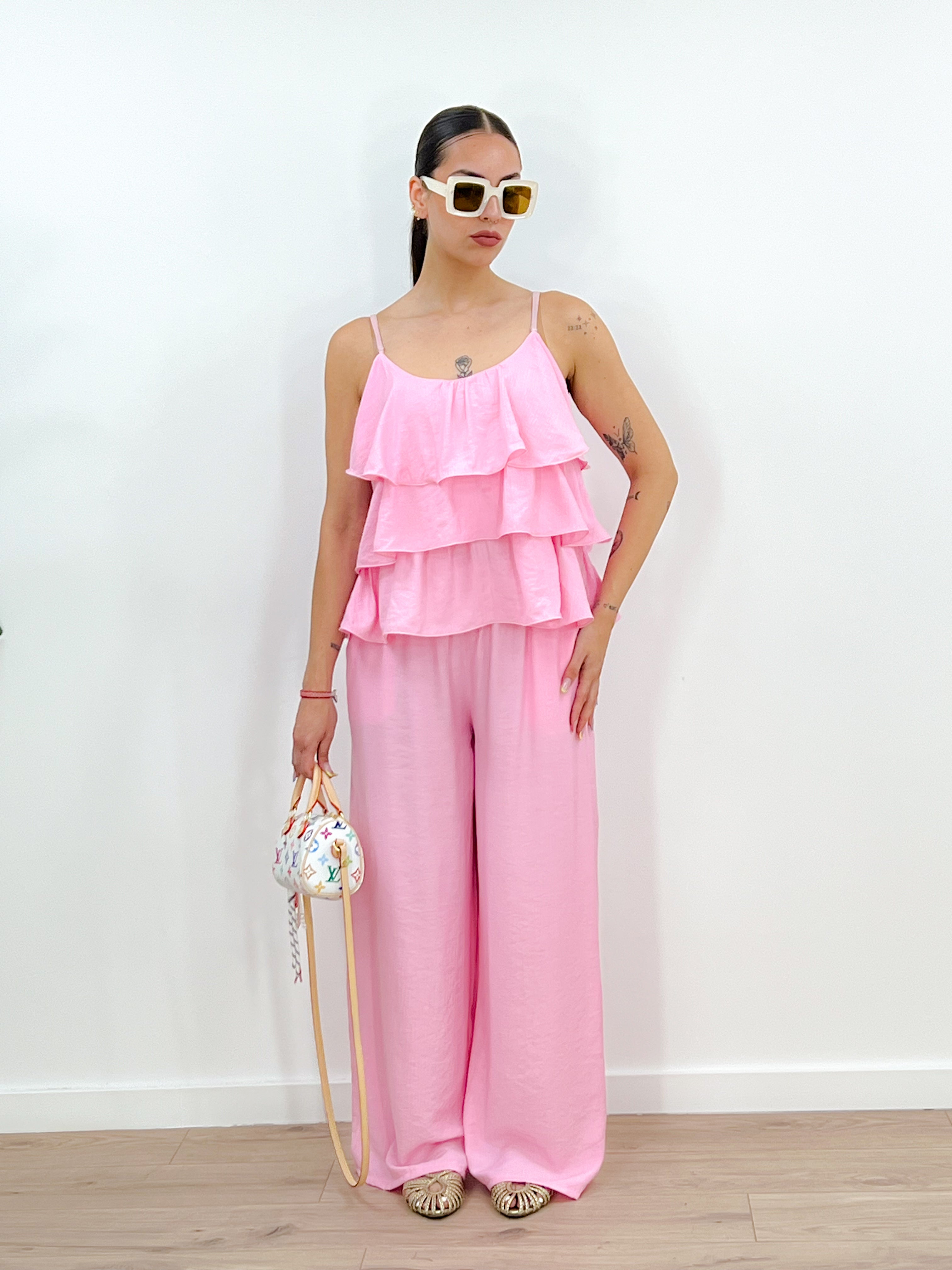 Coordinato Viola ROSA