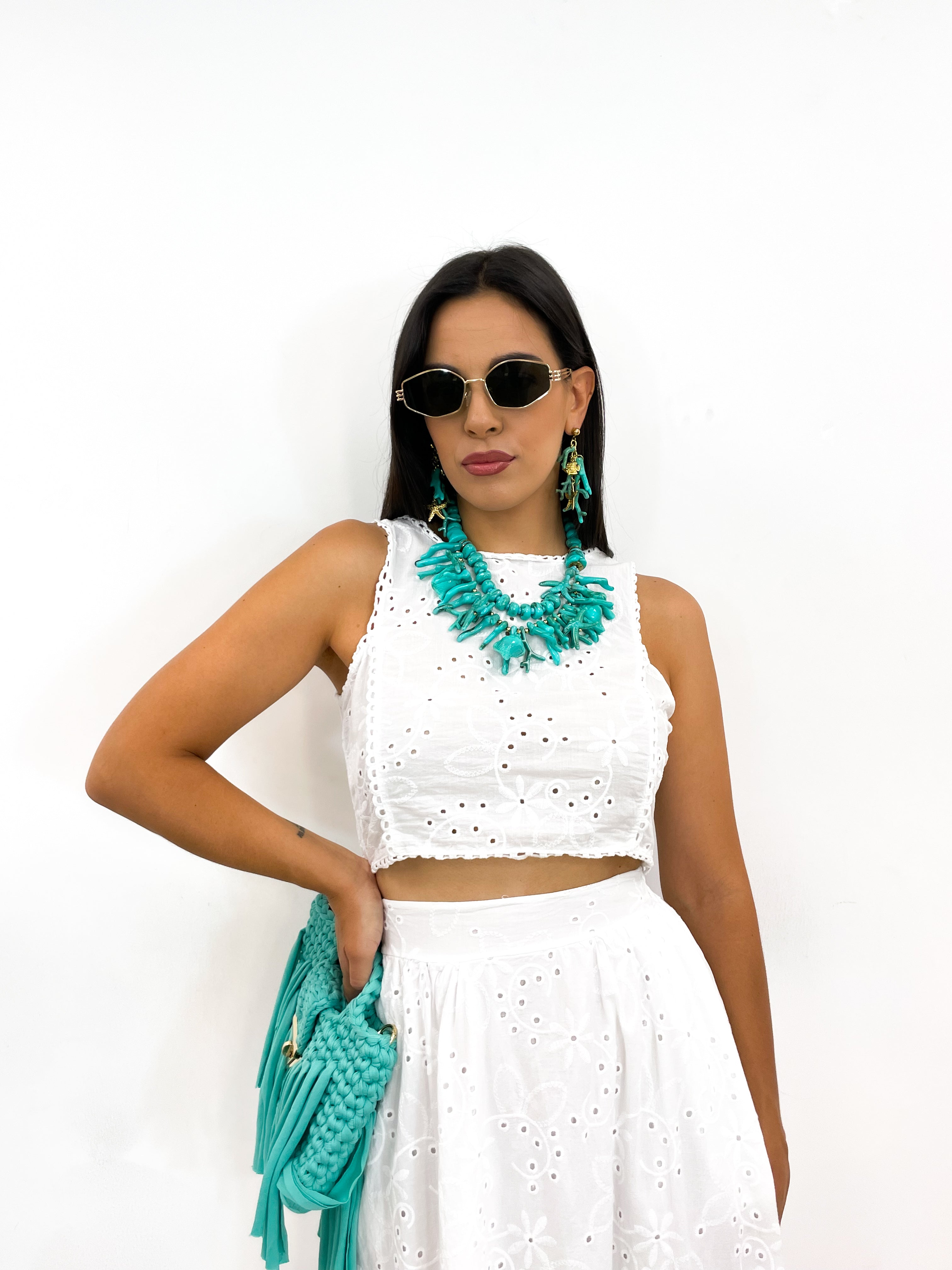 Coordinato IBIZA WHITE