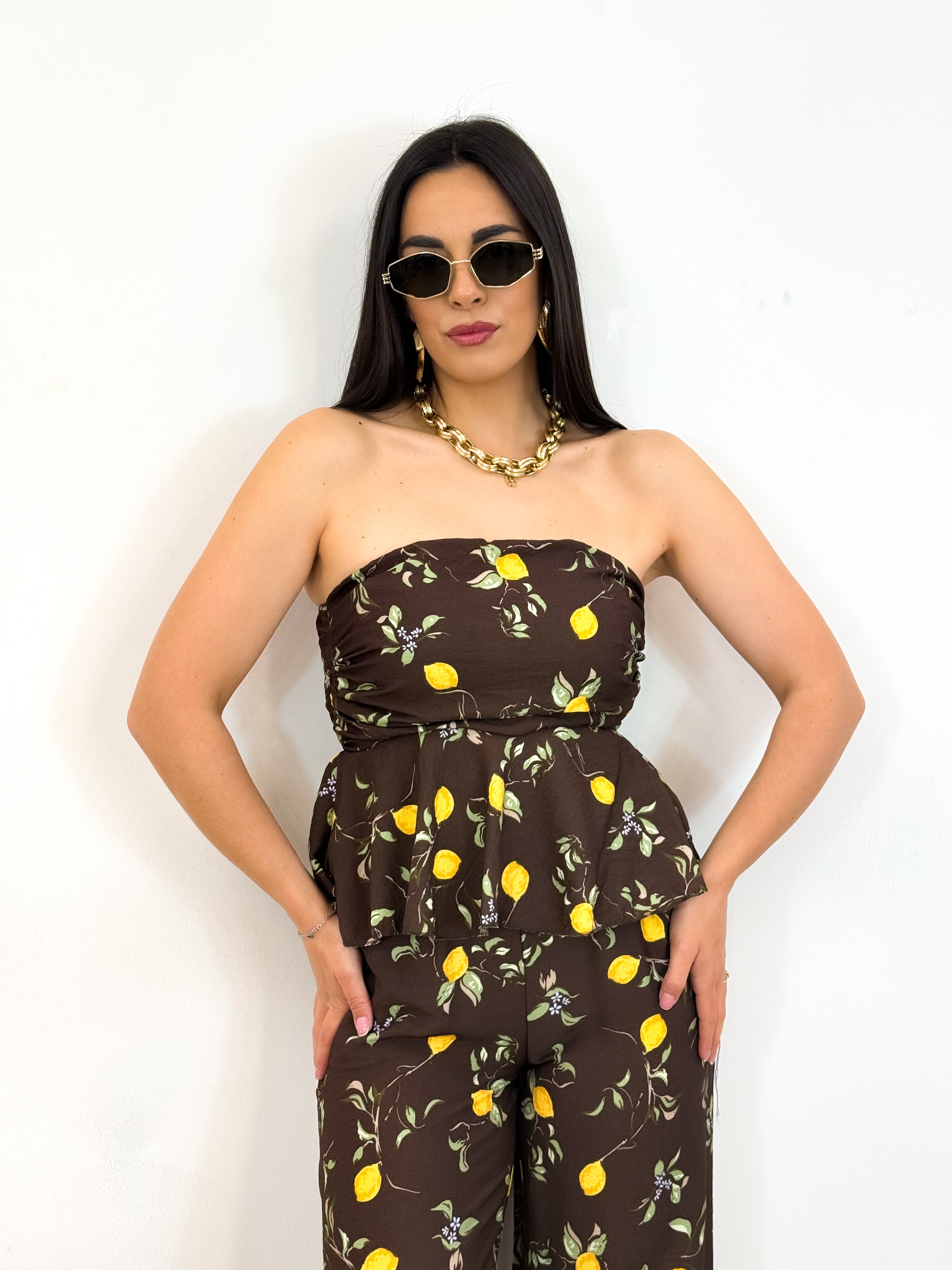 Coordinato ALEXIA Lemon