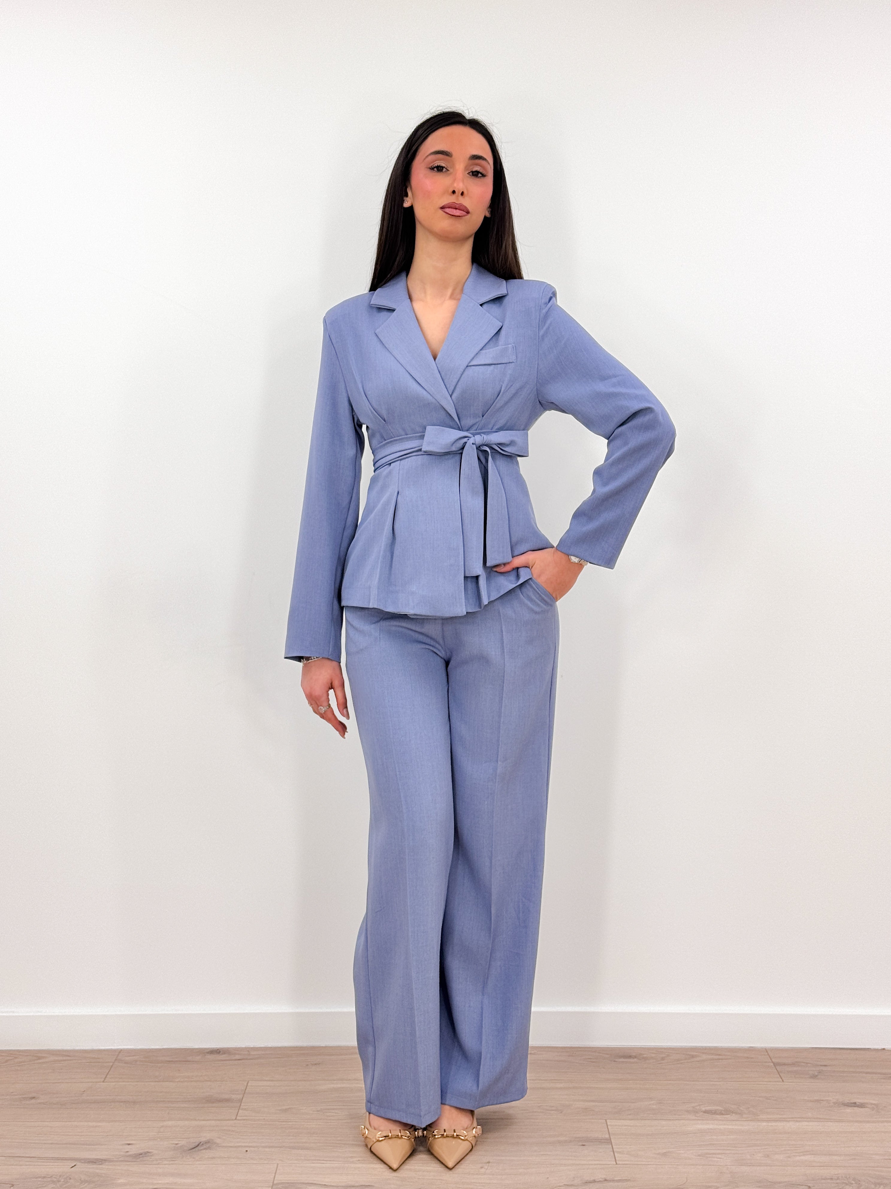 Tailleur Cloe LAVAGNA