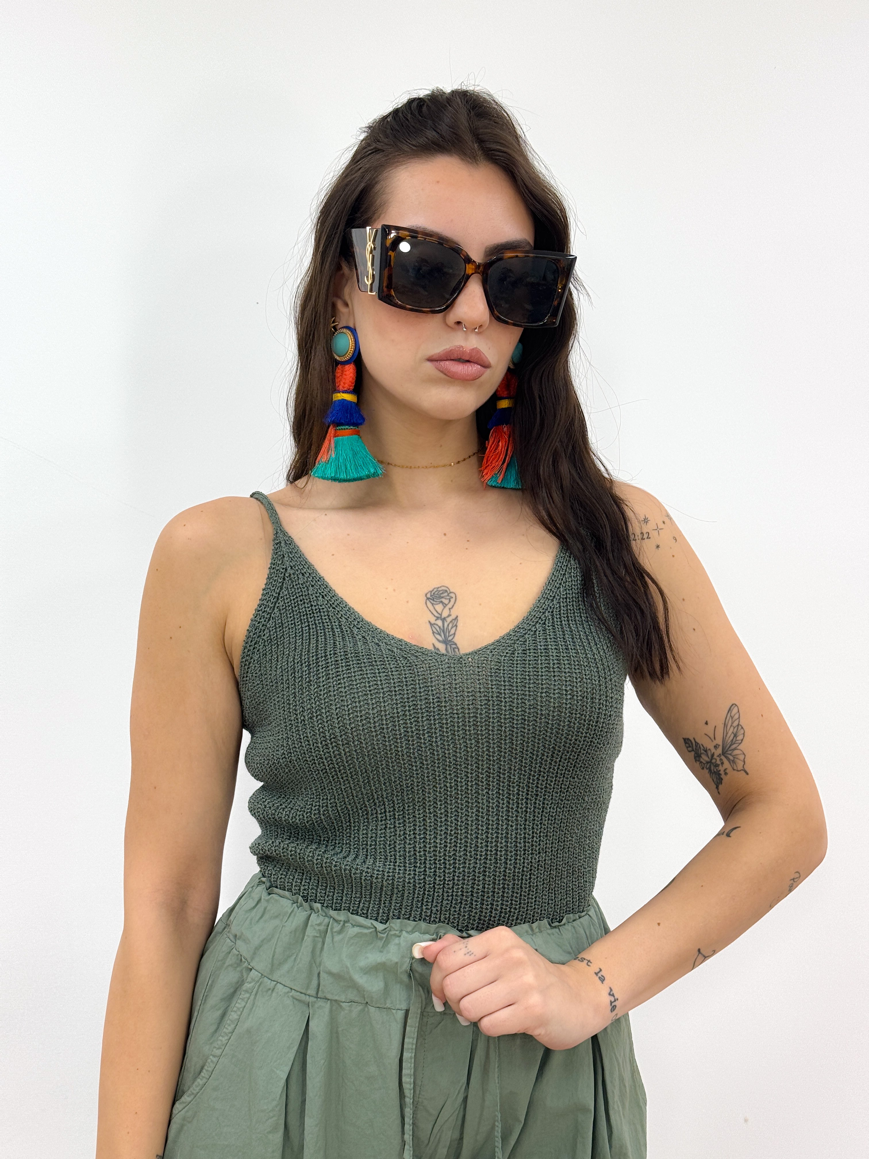 Top Essential VERDE M.