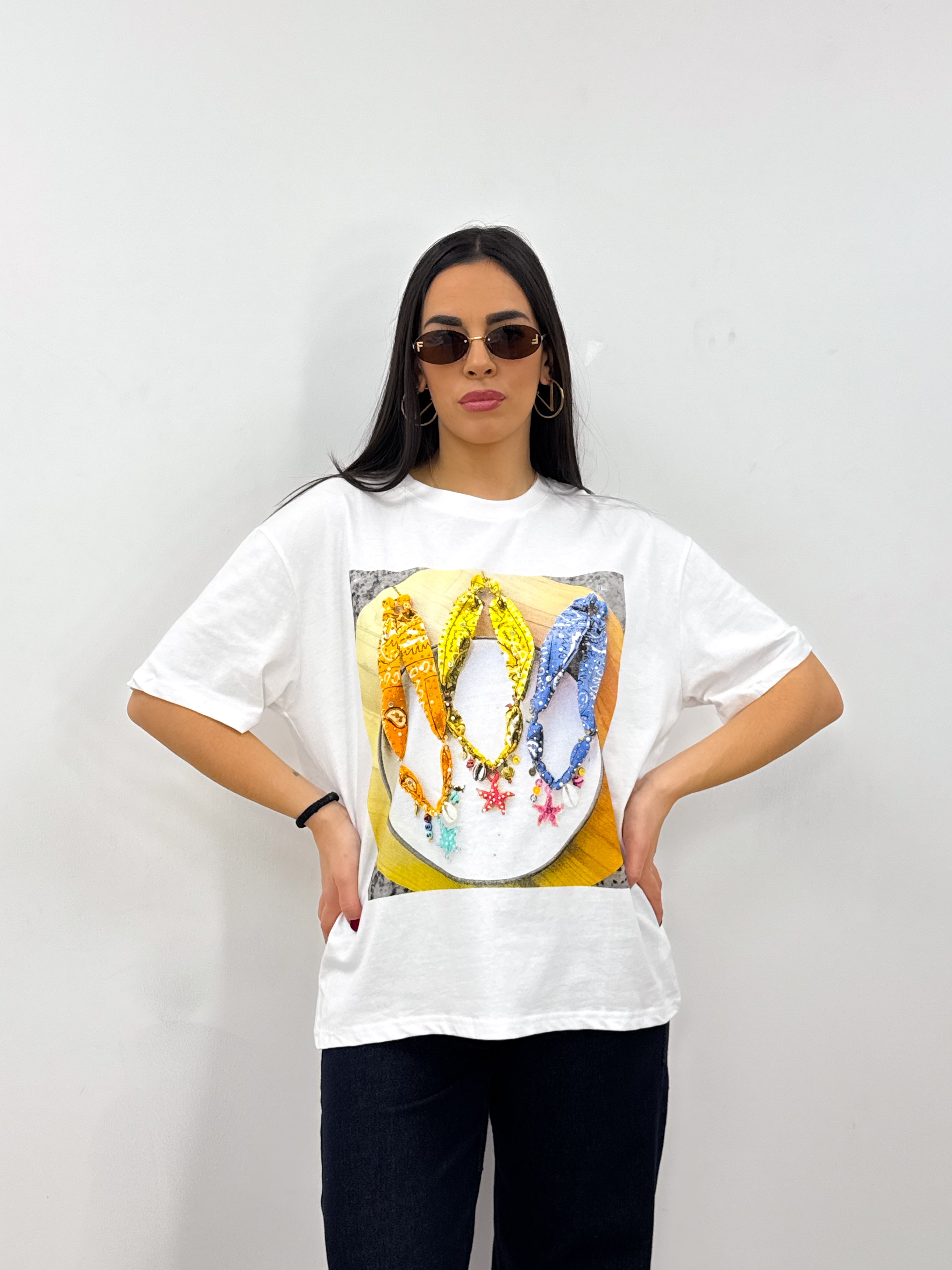 T-Shirt Bandana