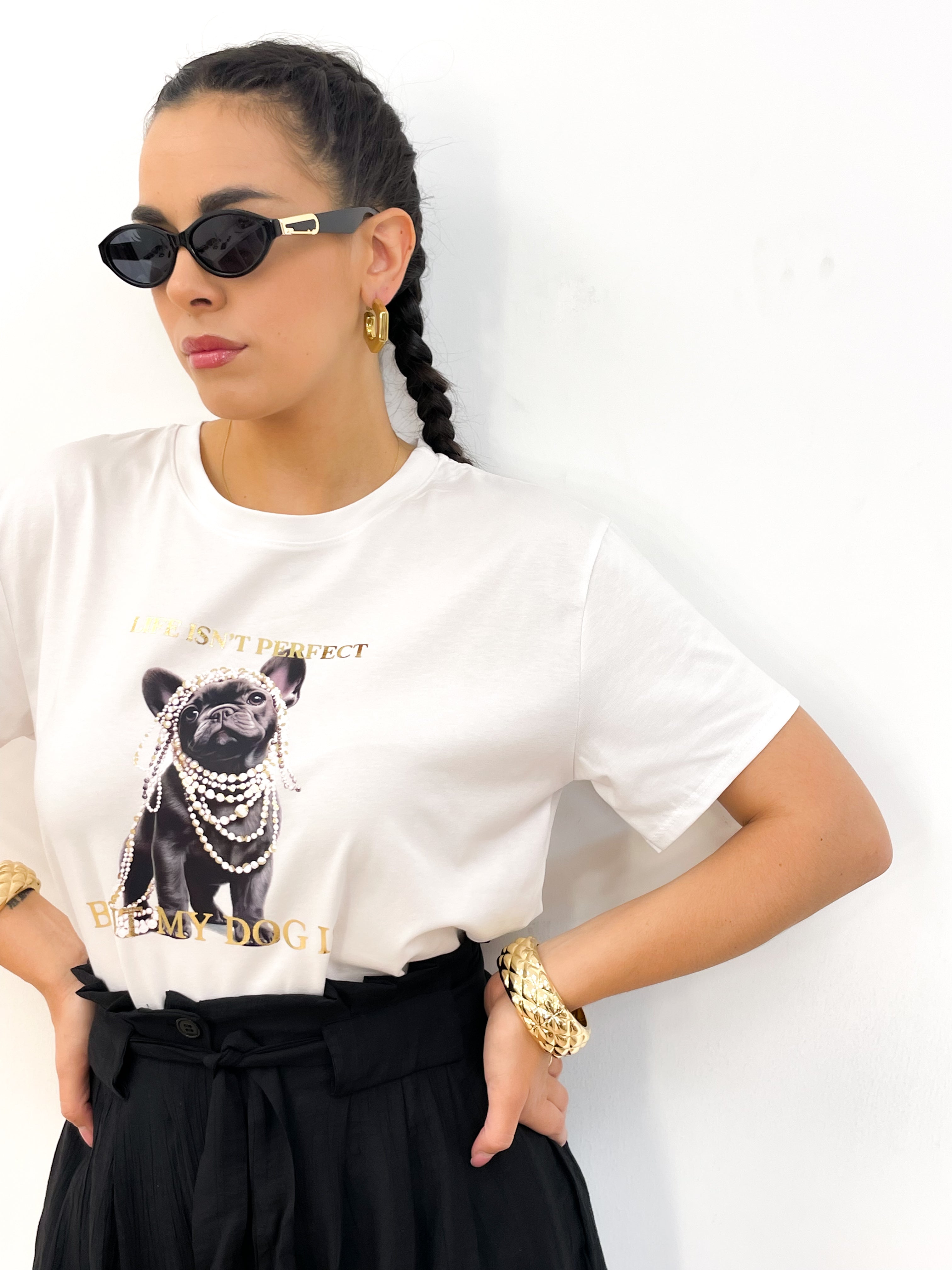 T-shirt COCO