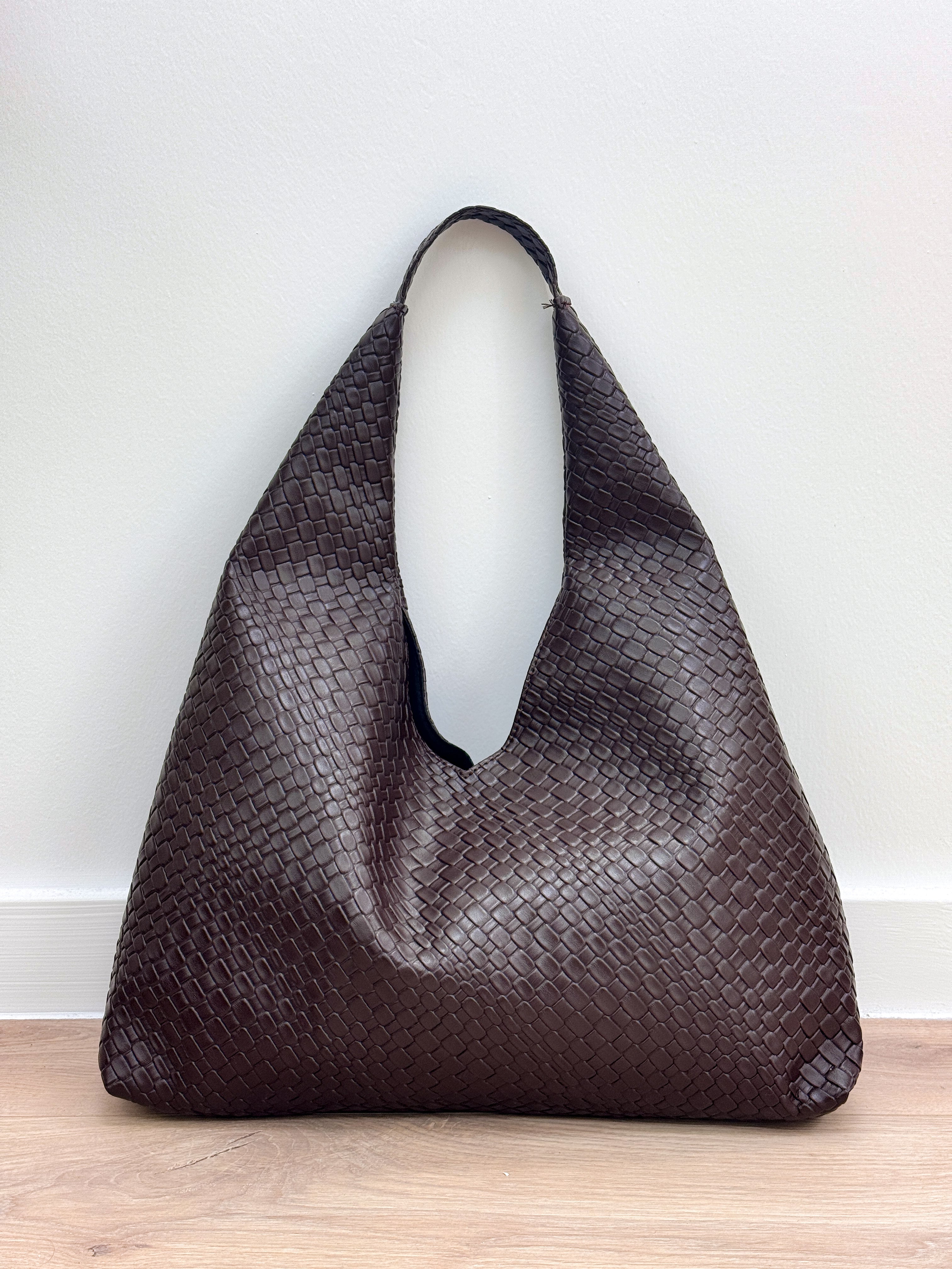 Borsa Maxi Cloe TESTA DI MORO