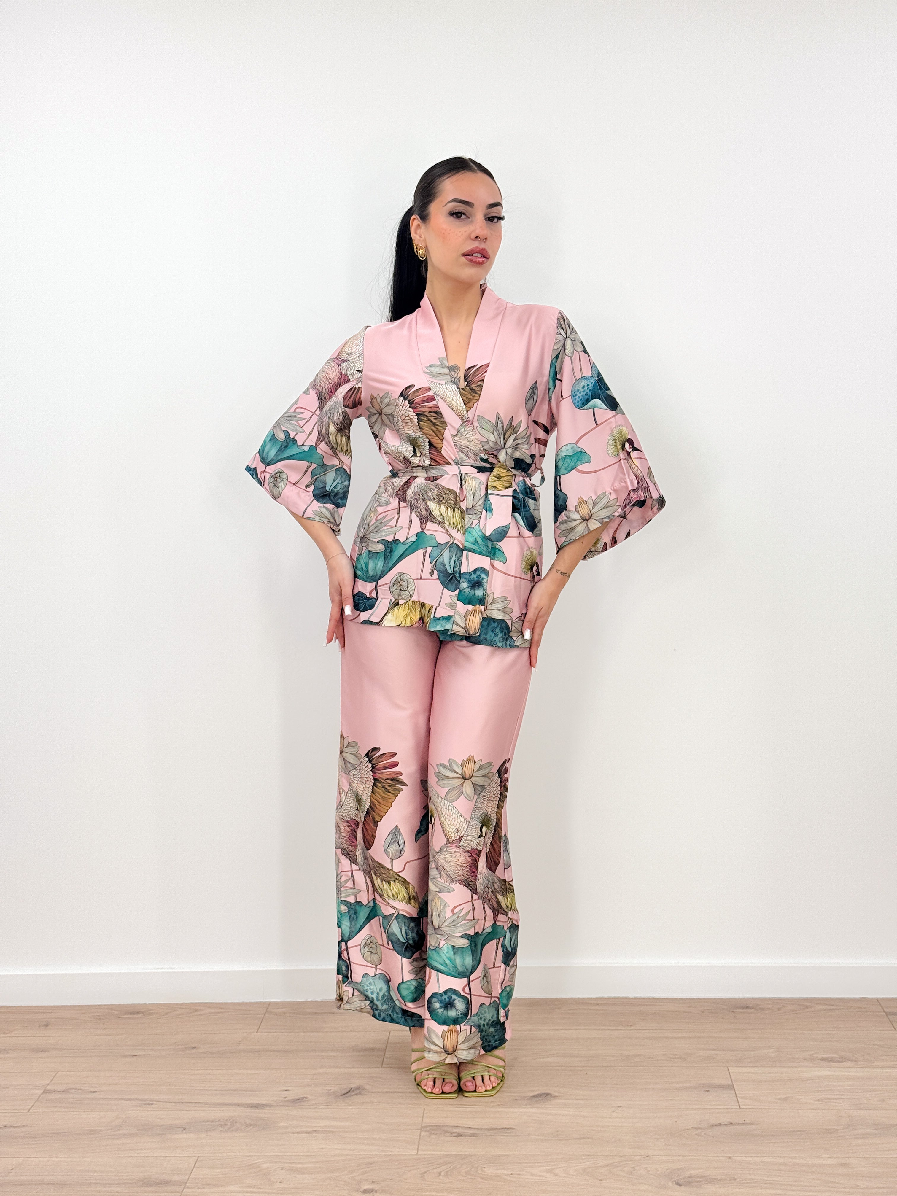 Coordinato Awa ROSA