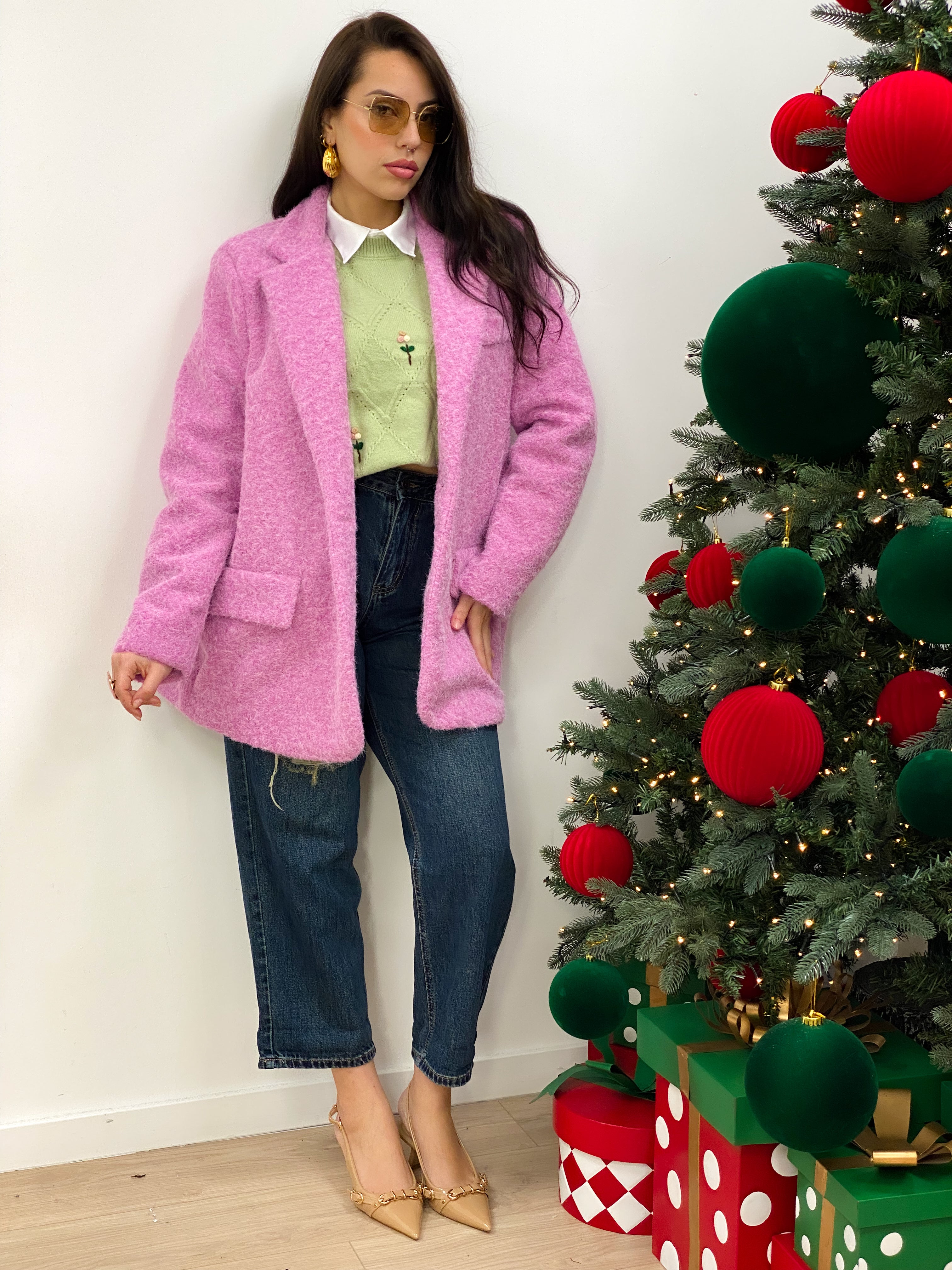 Giacca Cloe 2.0 Rosa