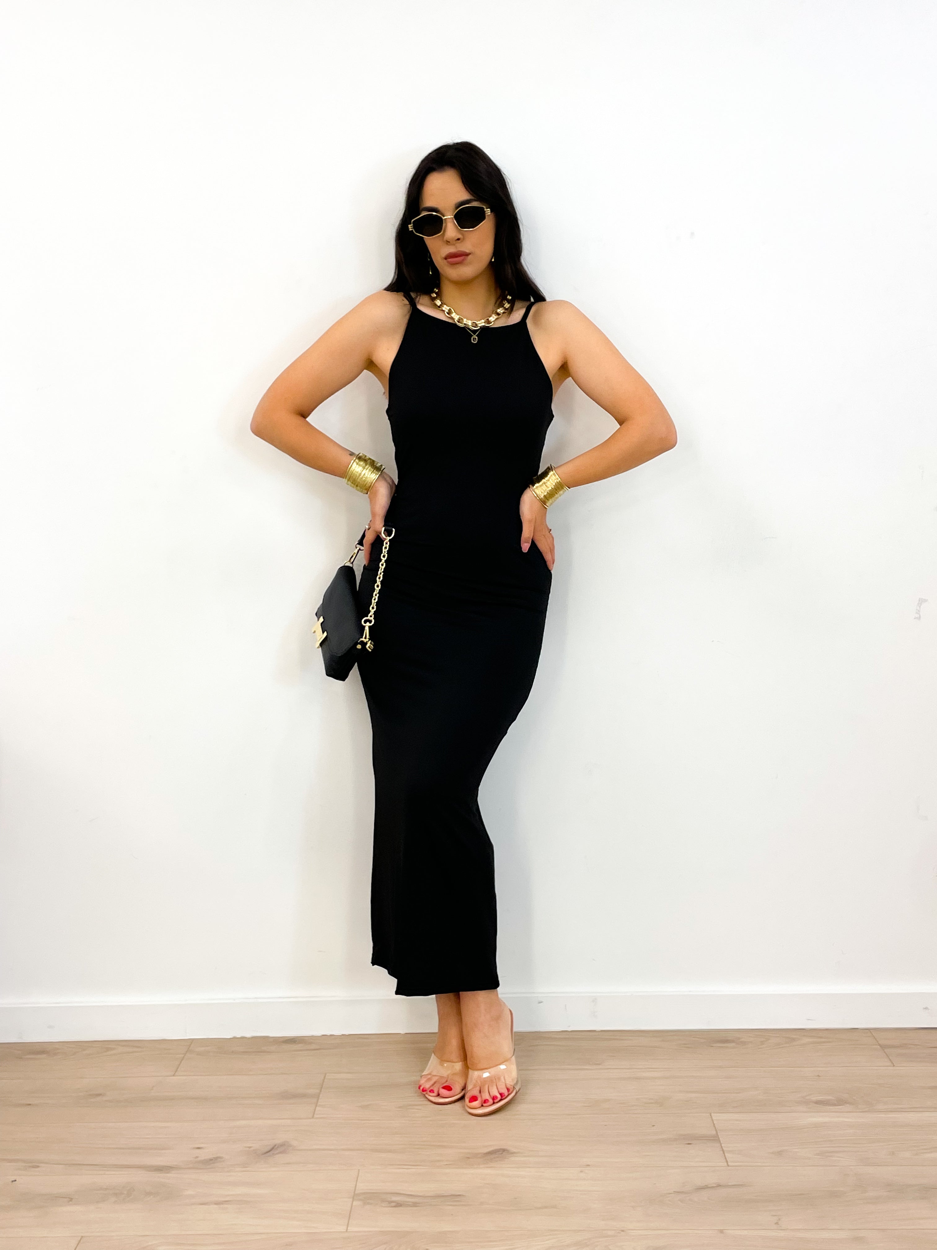 Abito JENNY nero
