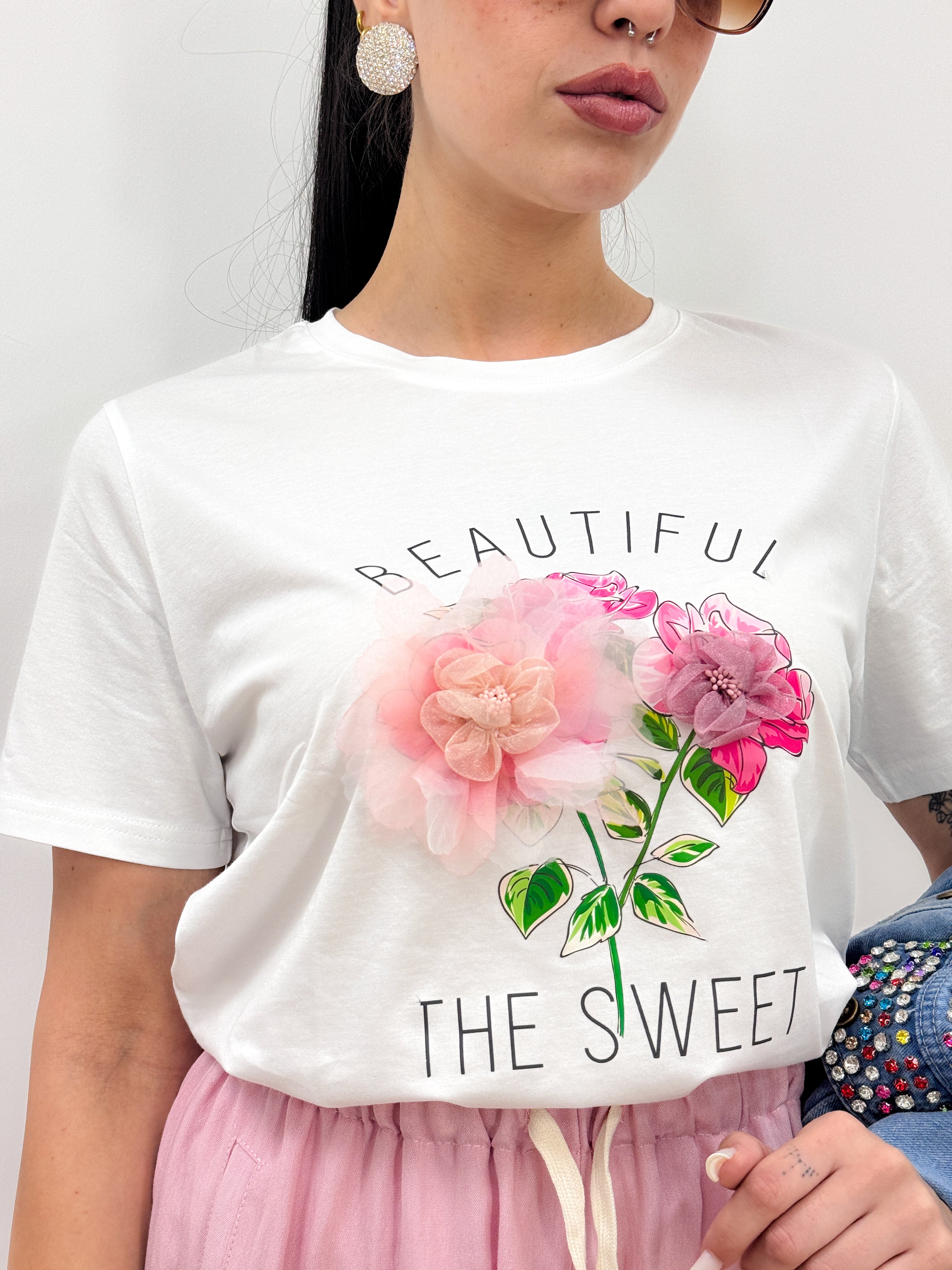 T-Shirt Sweet Love