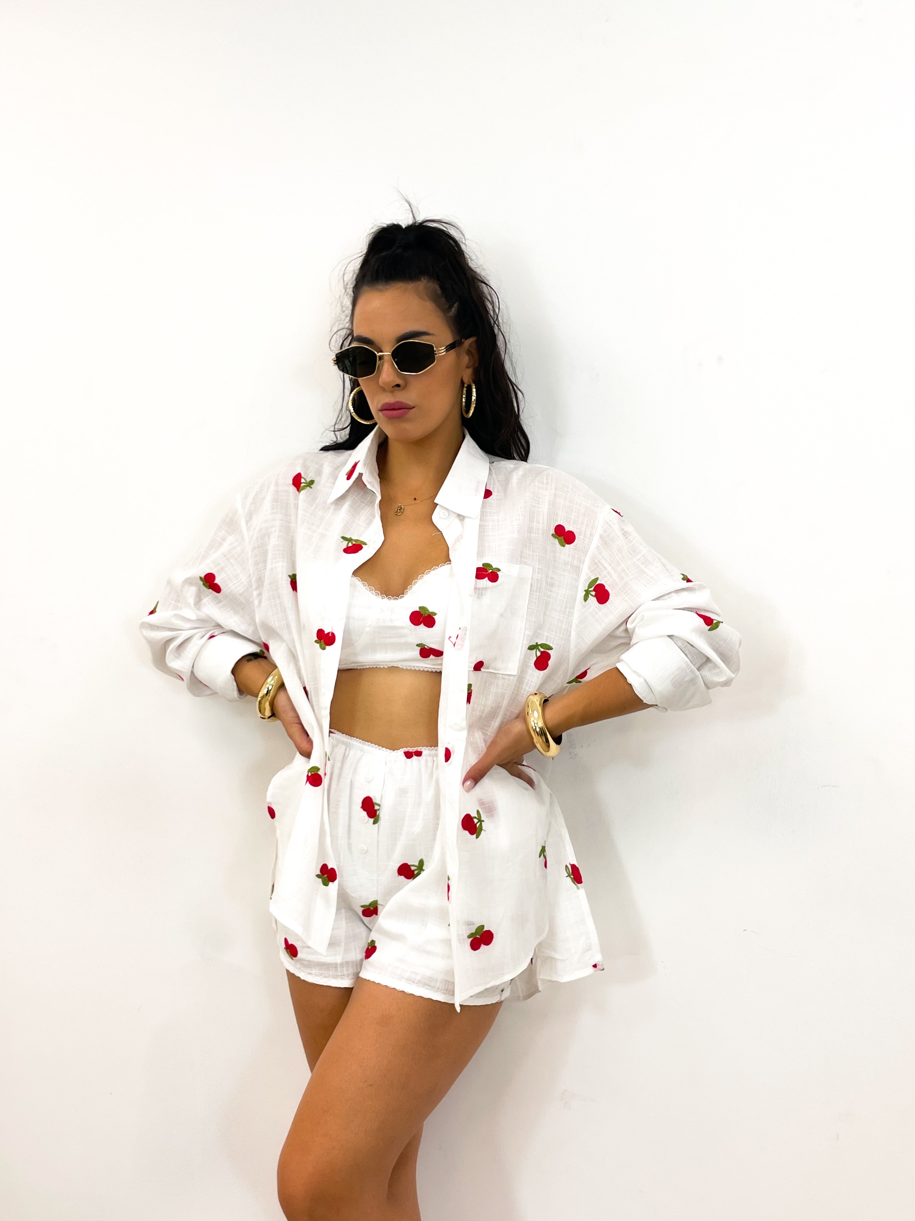 Coordinato CHERRY 2.0