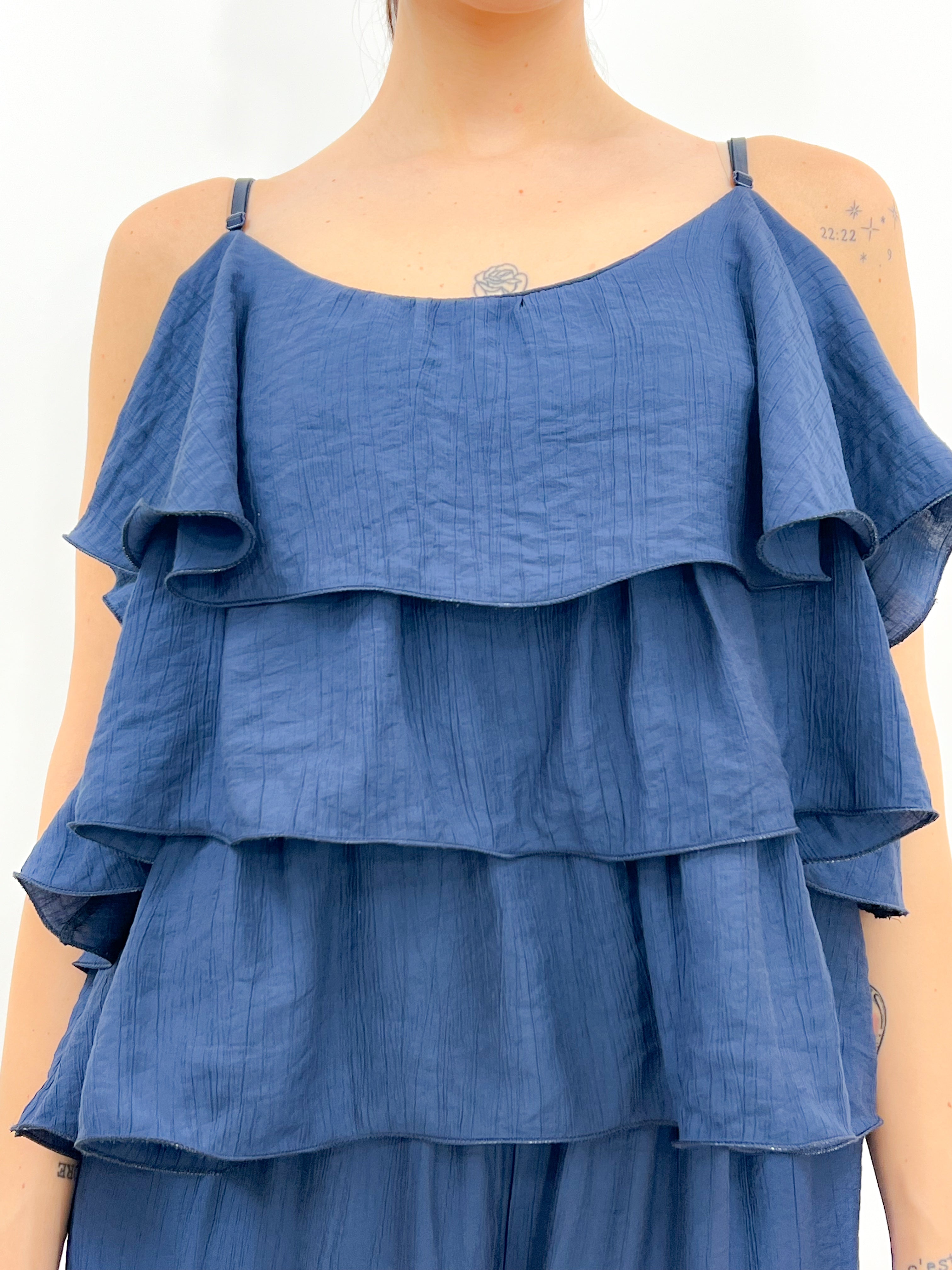 Coordinato Viola BLU