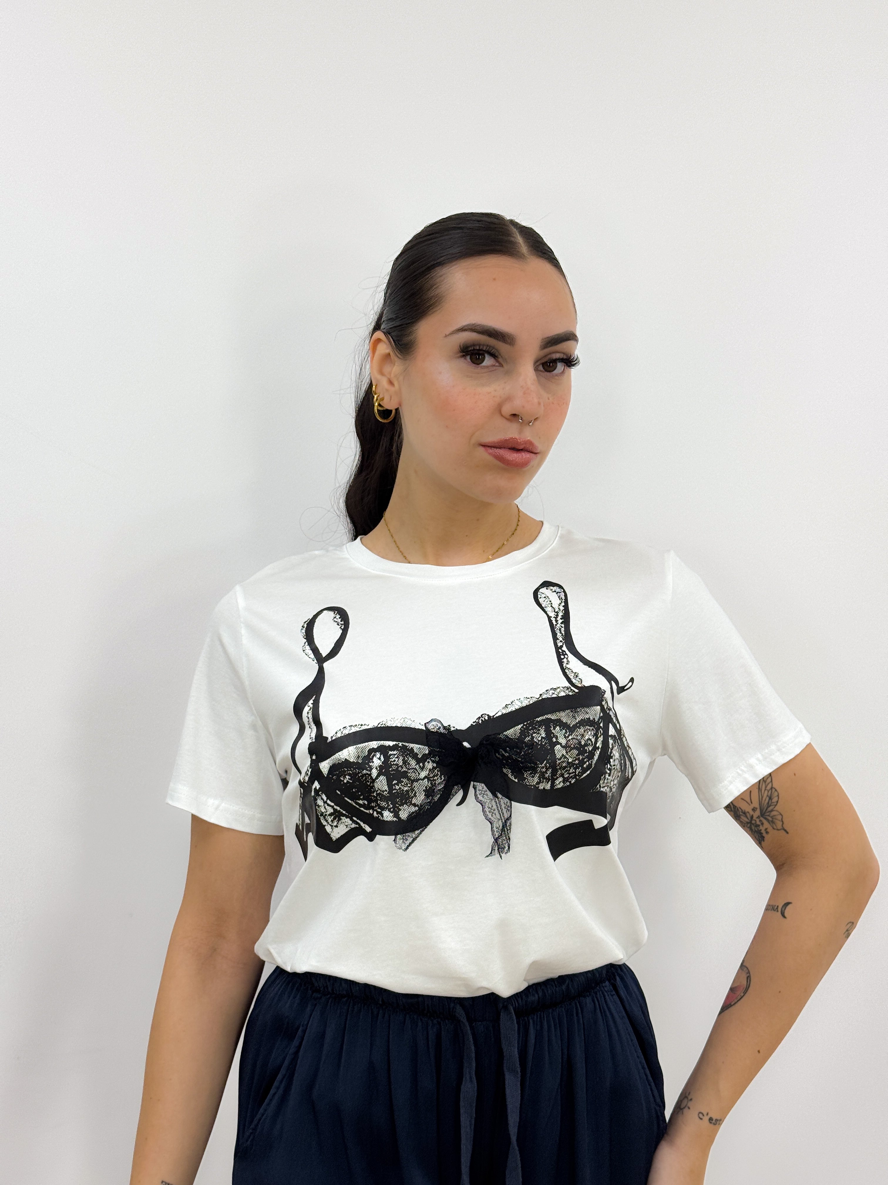 T-Shirt Pizzo