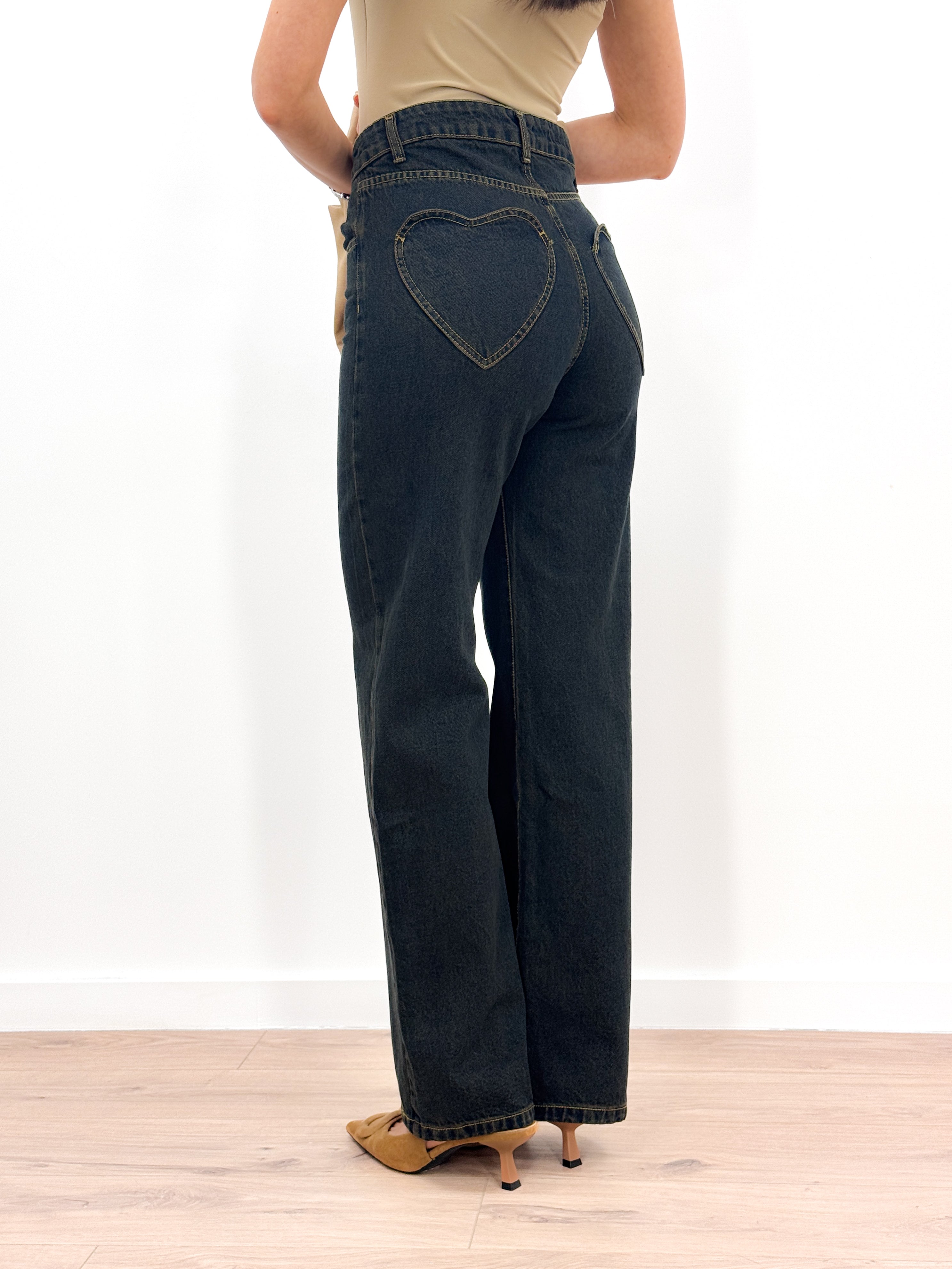 Jeans 650 Heart