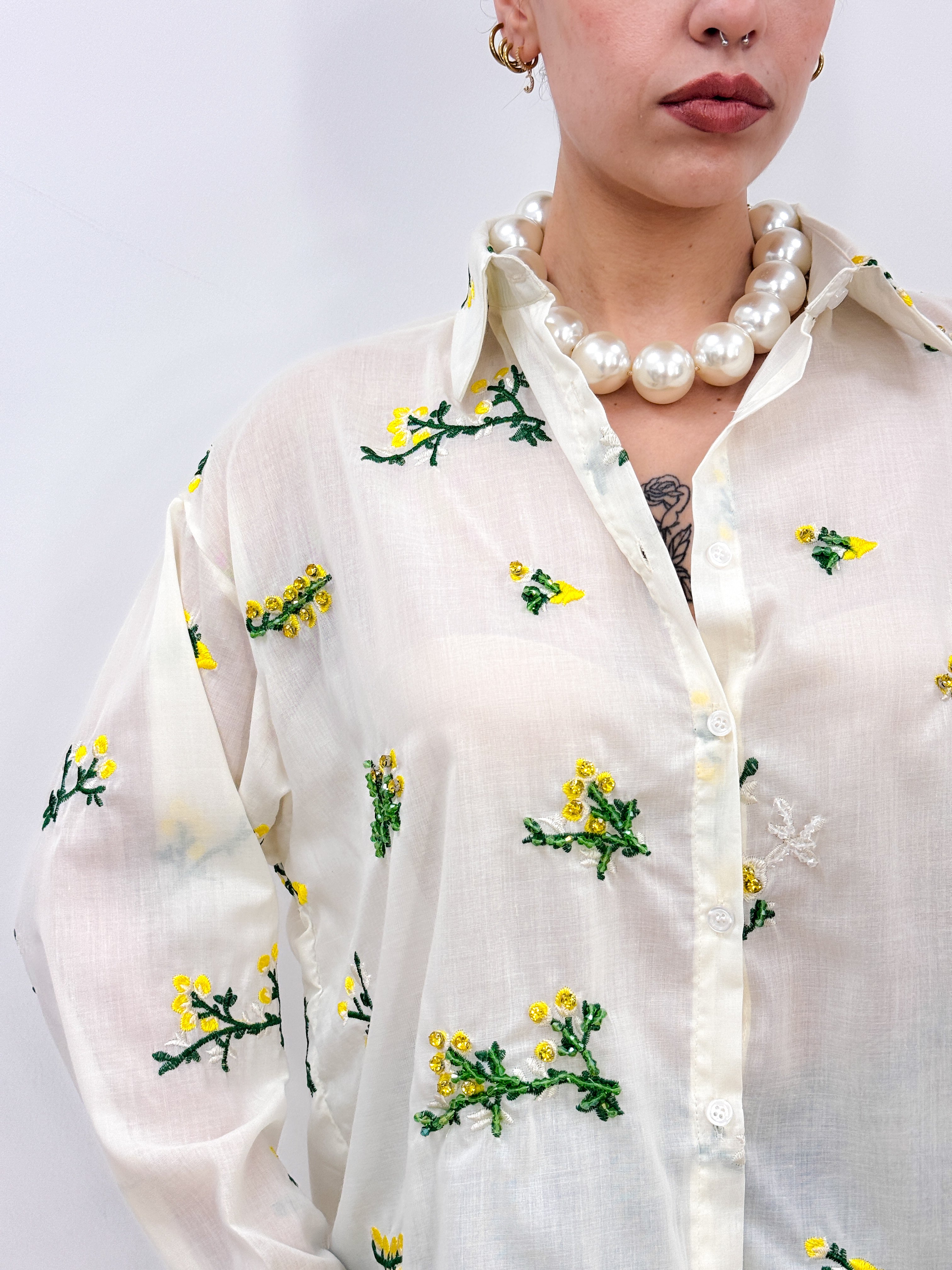 Camicia Mimosa