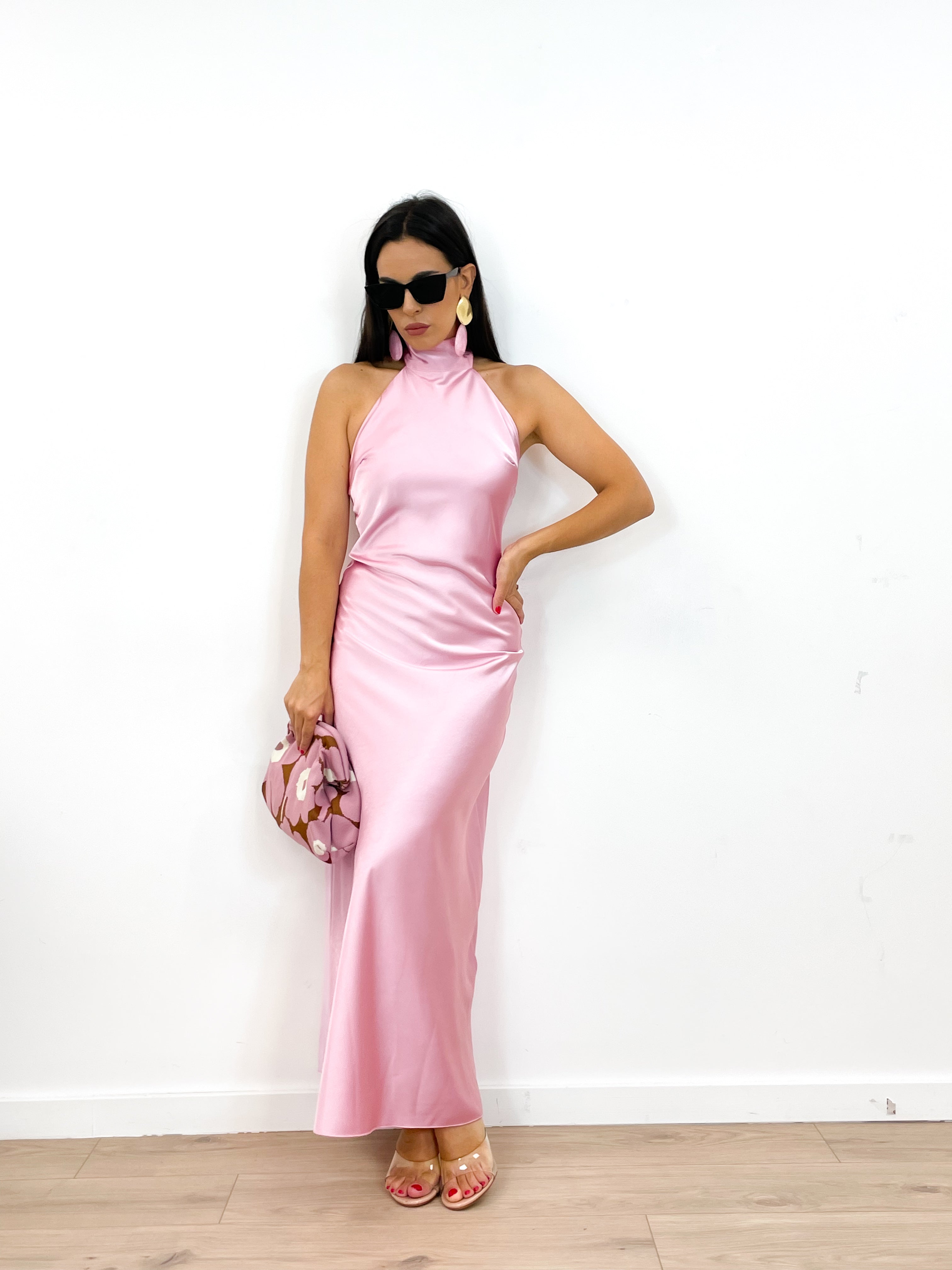 Abito DAMIGELLA CHIC rosa