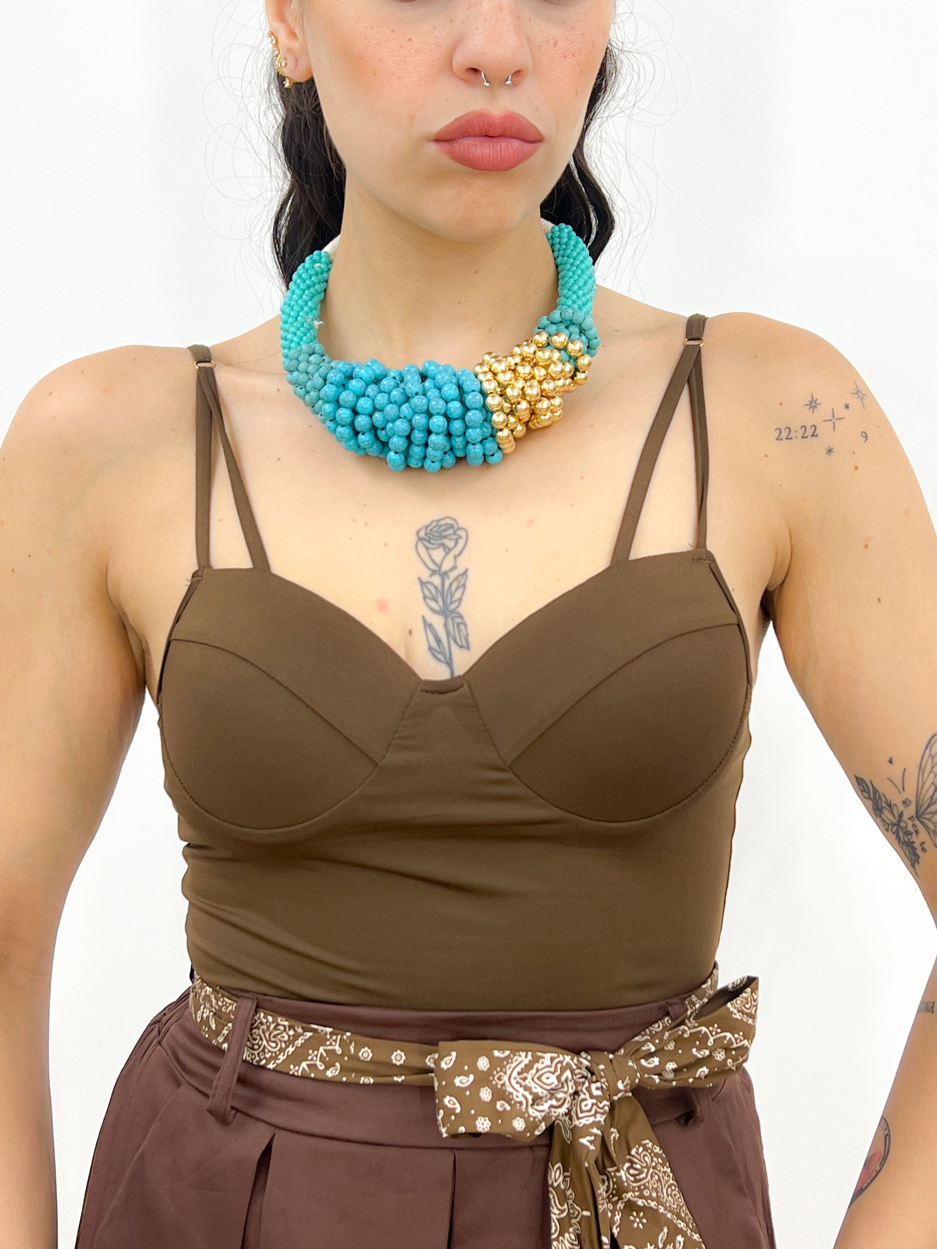 Body Ida MARRONE