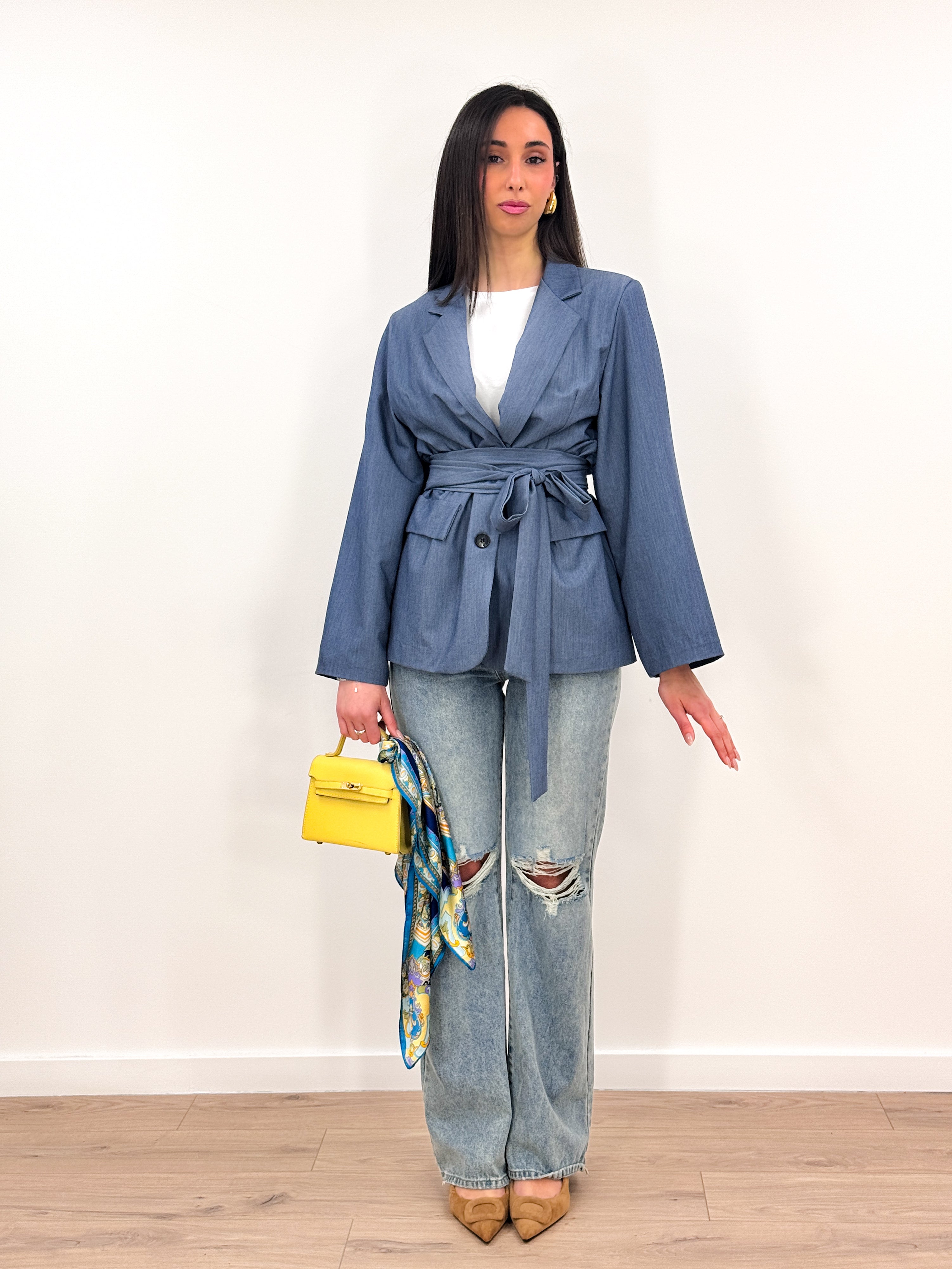 Jeans Wide 8508
