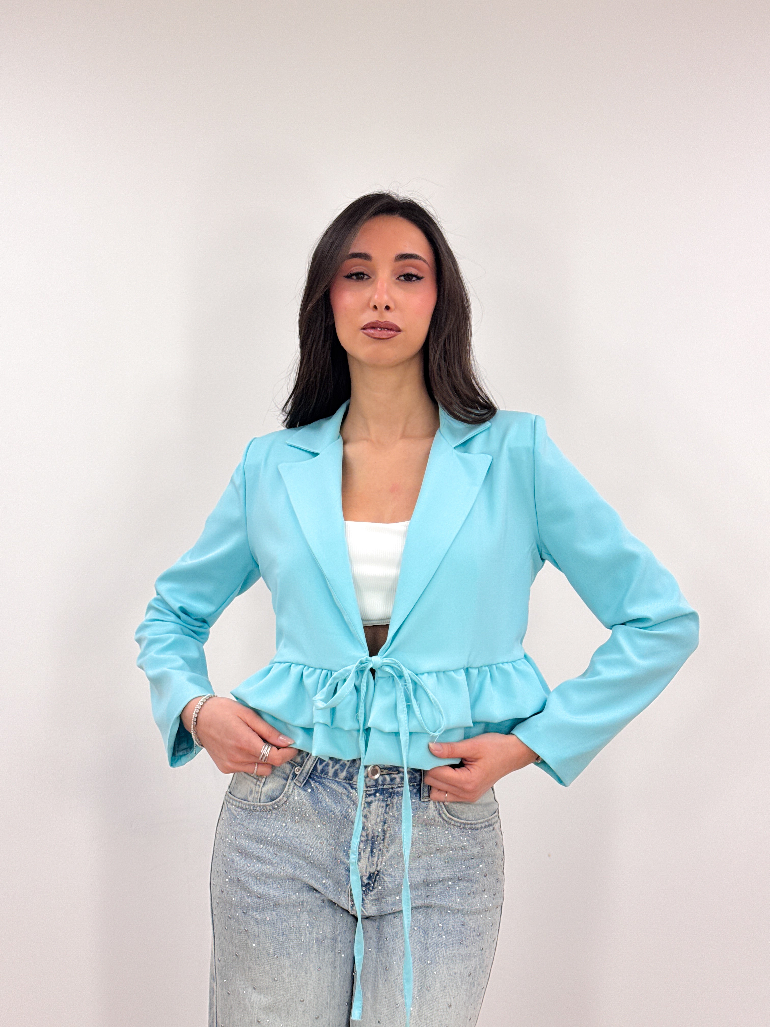 Giacca Colors TIFFANY