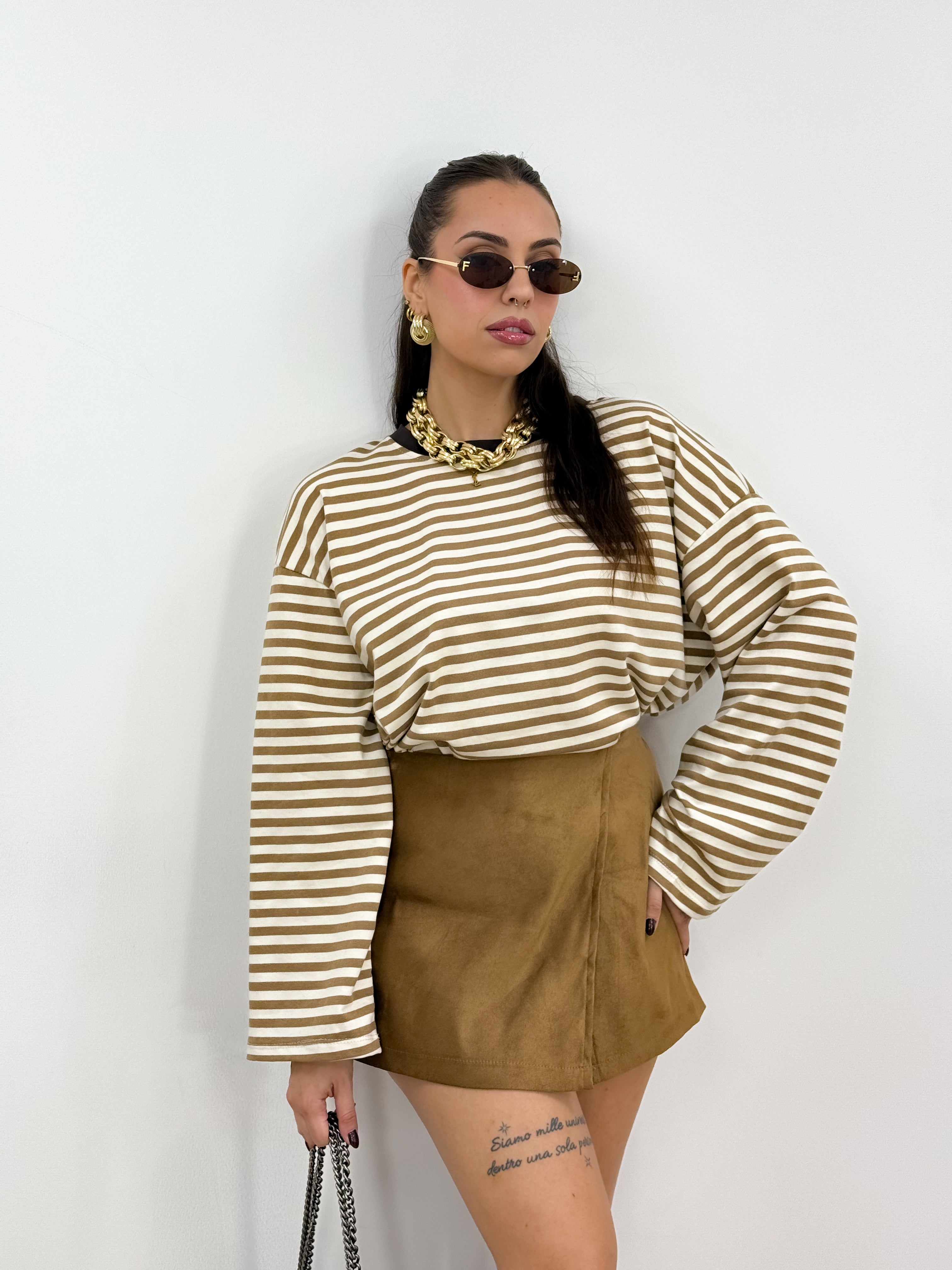 Maglia Marines Cammello