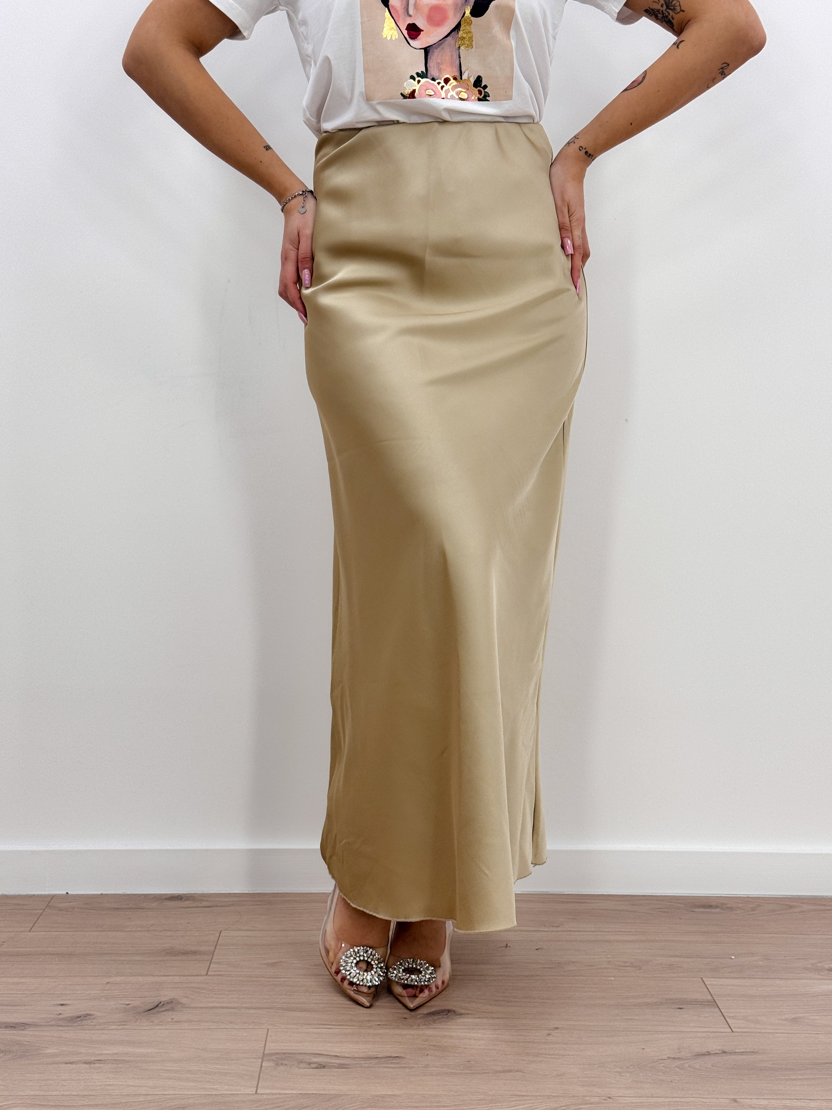 Gonna Satin ORO