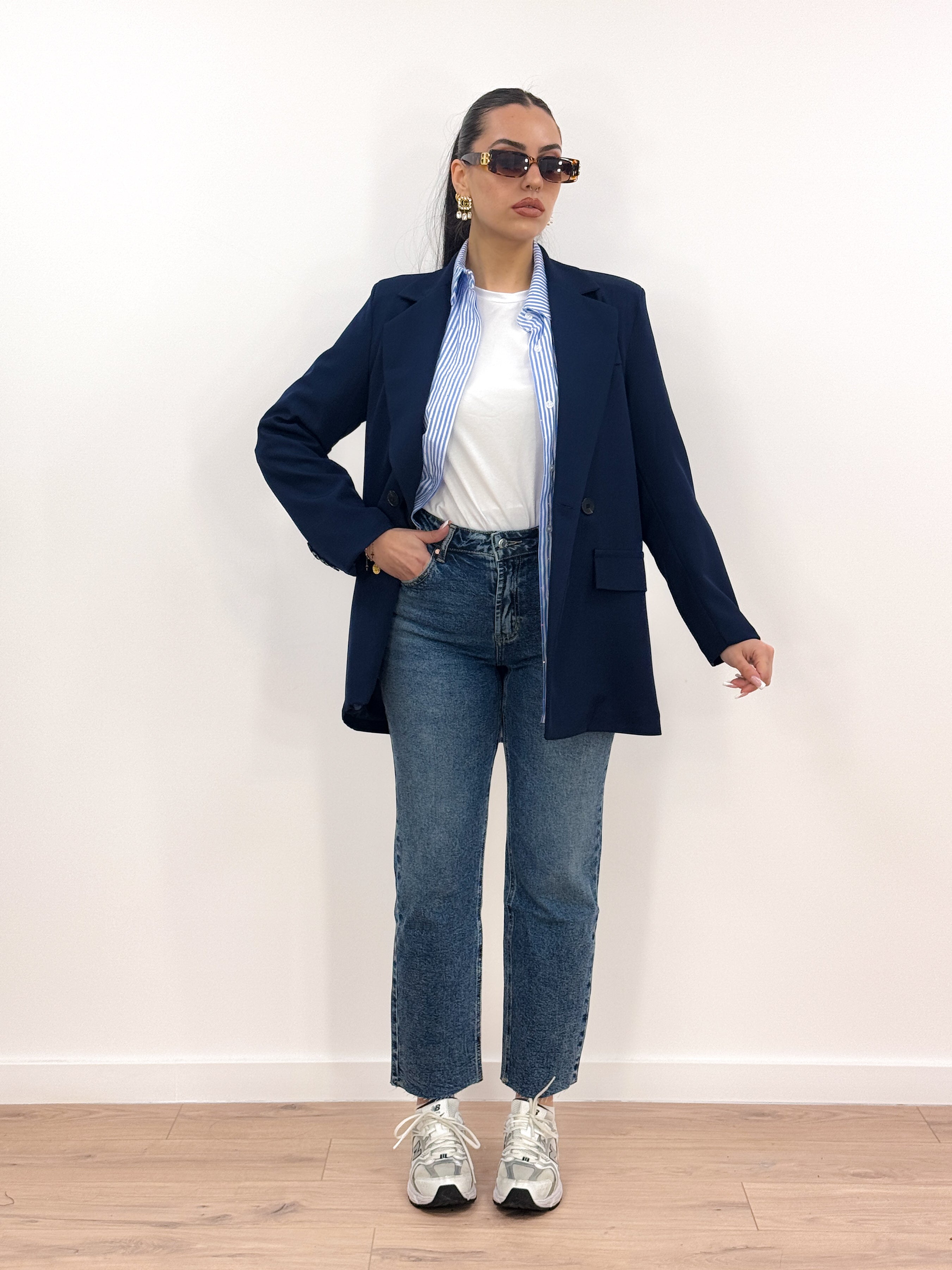 Jeans Basic 30-05