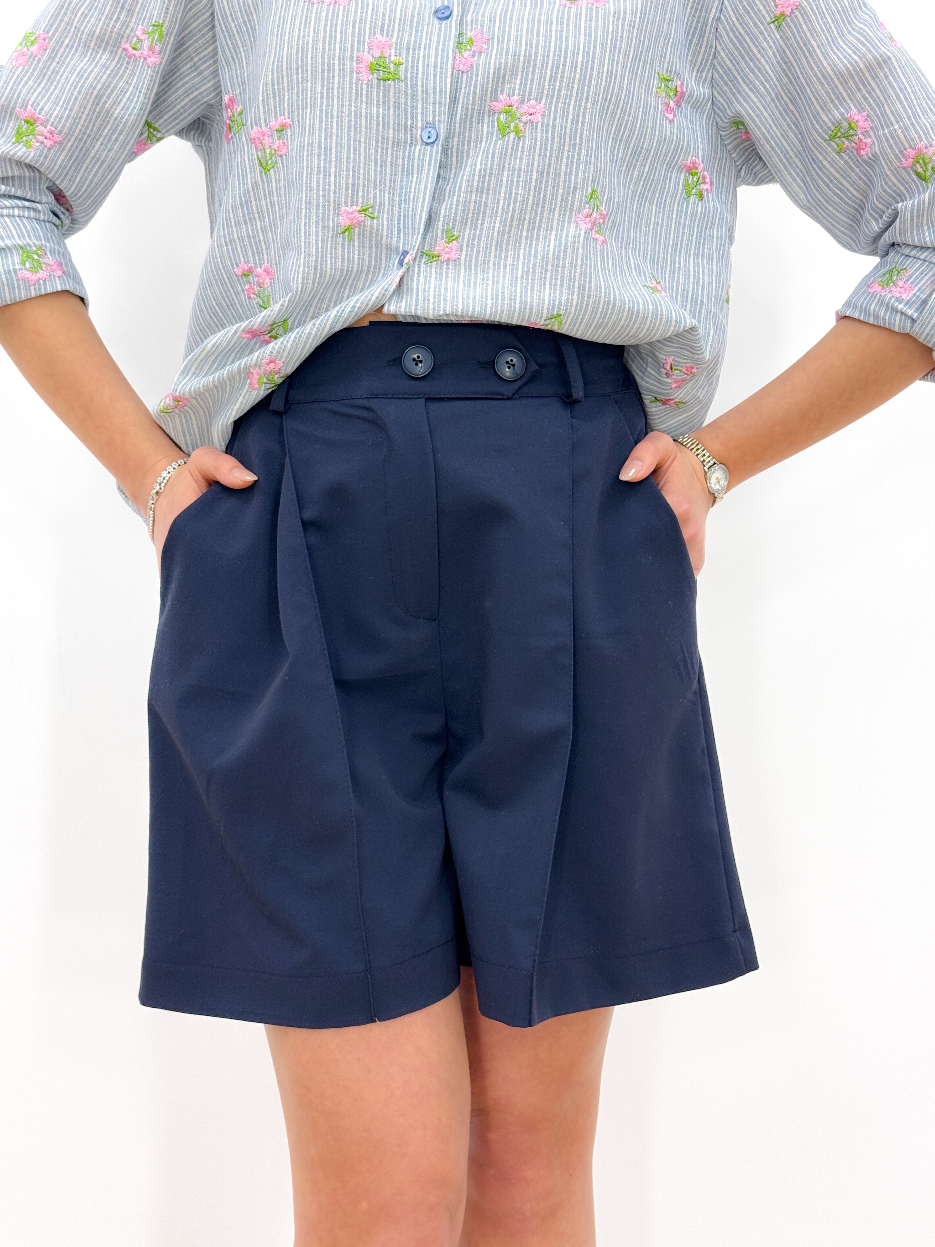 Bermuda Carly BLU