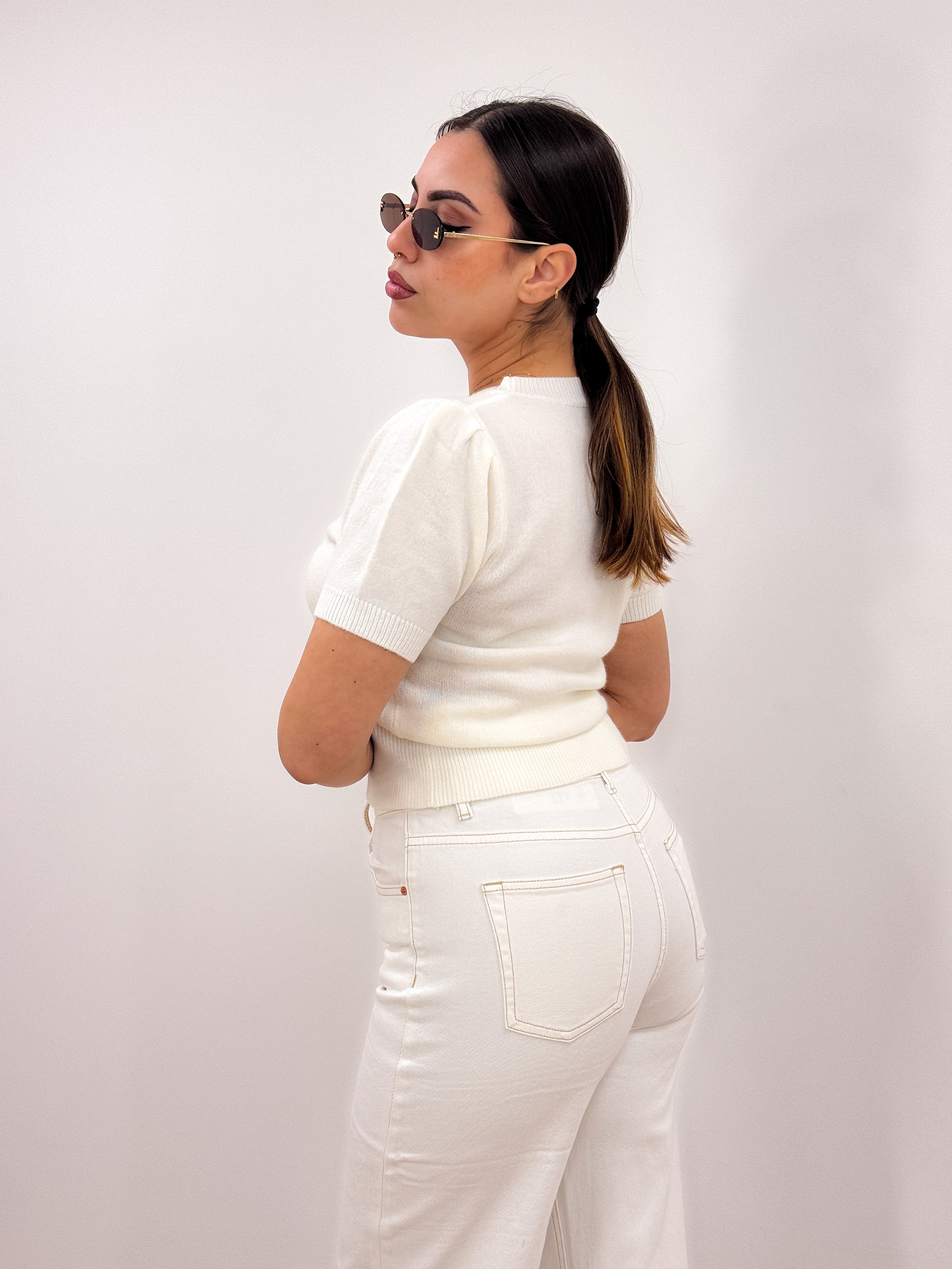 Jeans Palazzo 3031