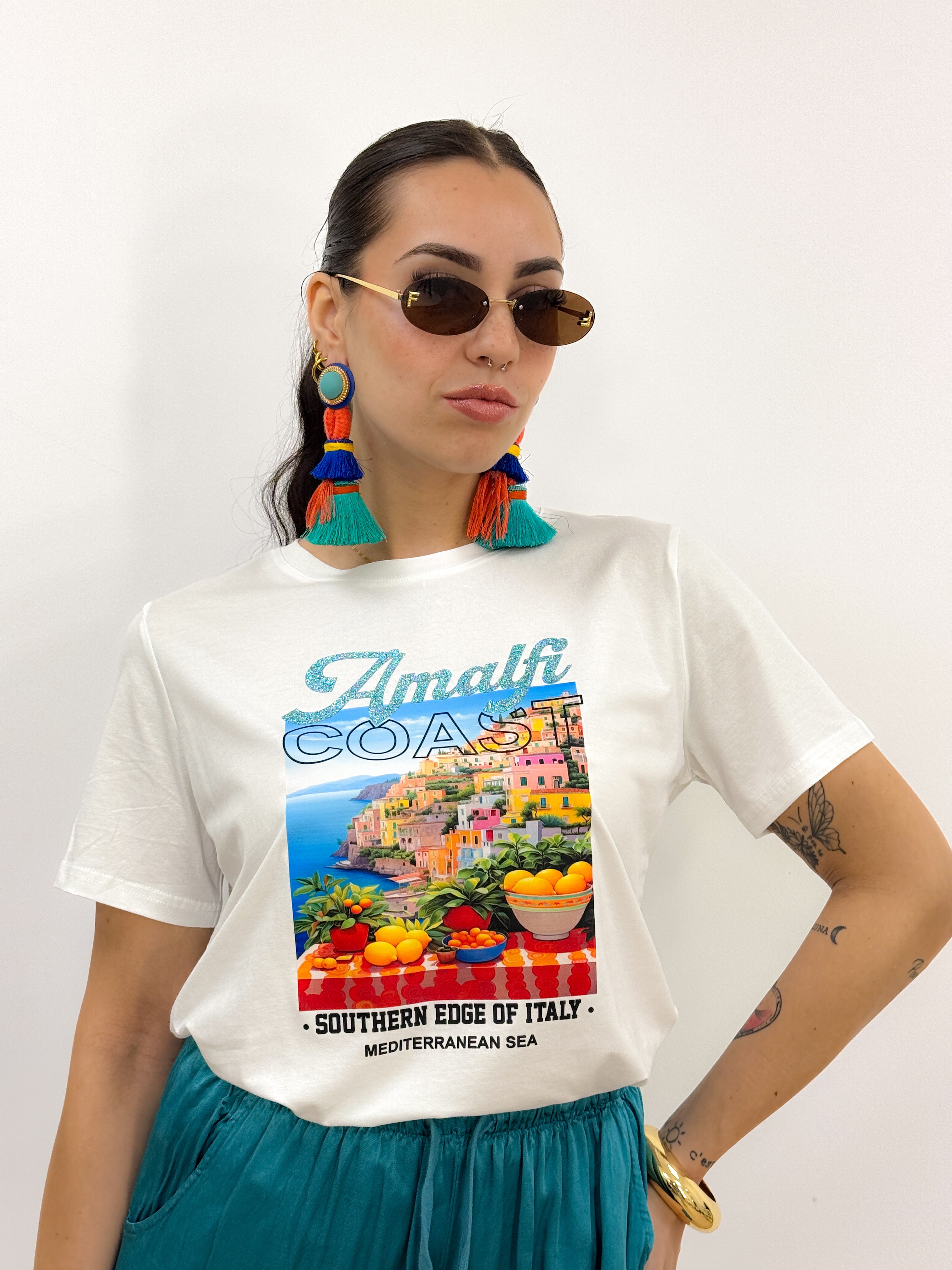 T-Shirt Amalfi