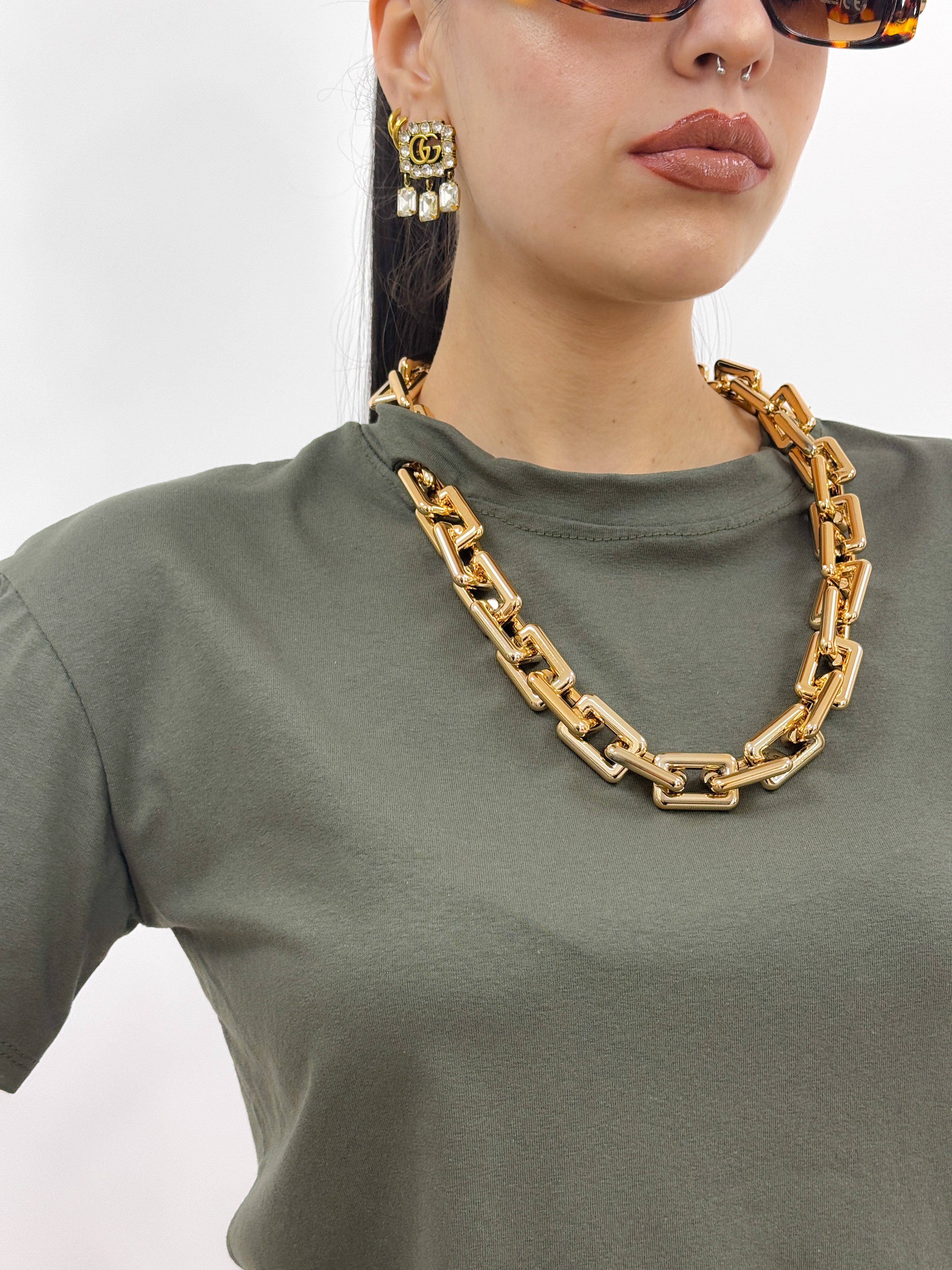 T-Shirt Legame VERDE M.