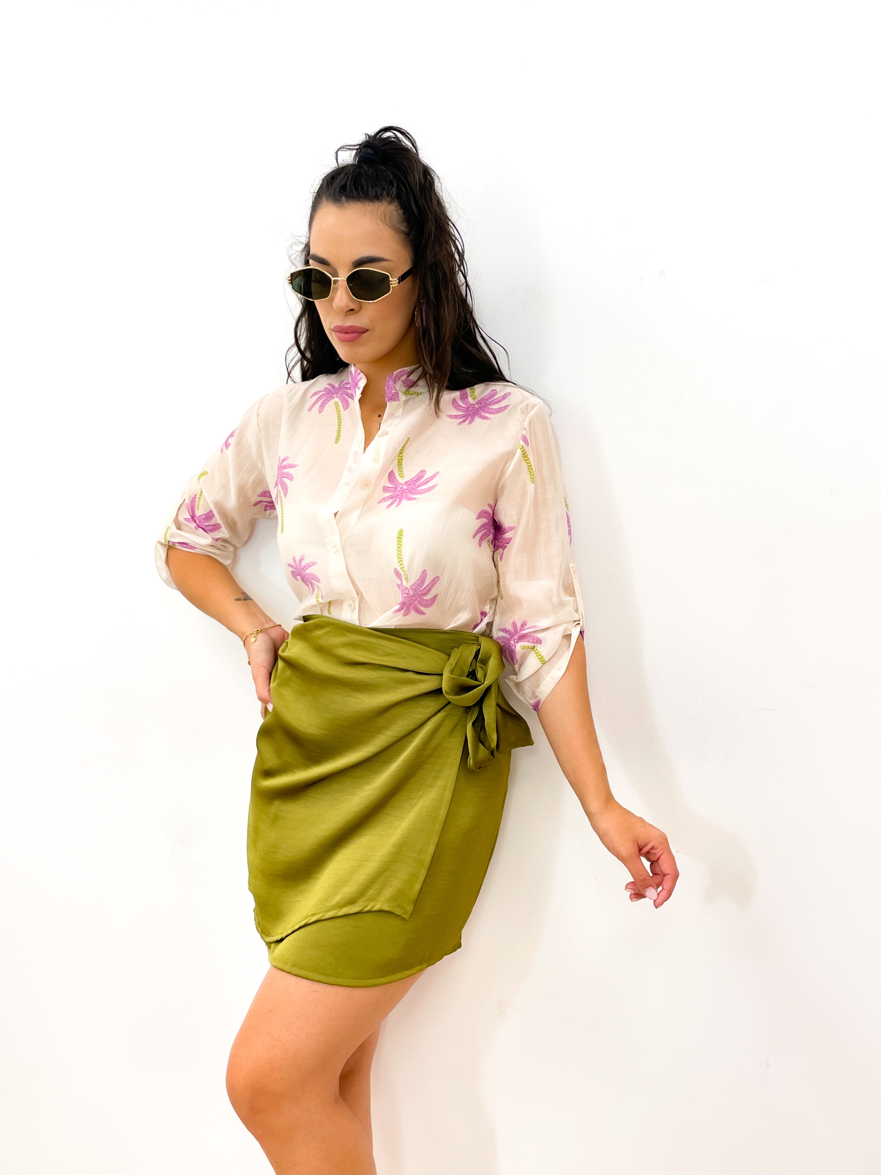 Camicia PARADISO TROPICALE