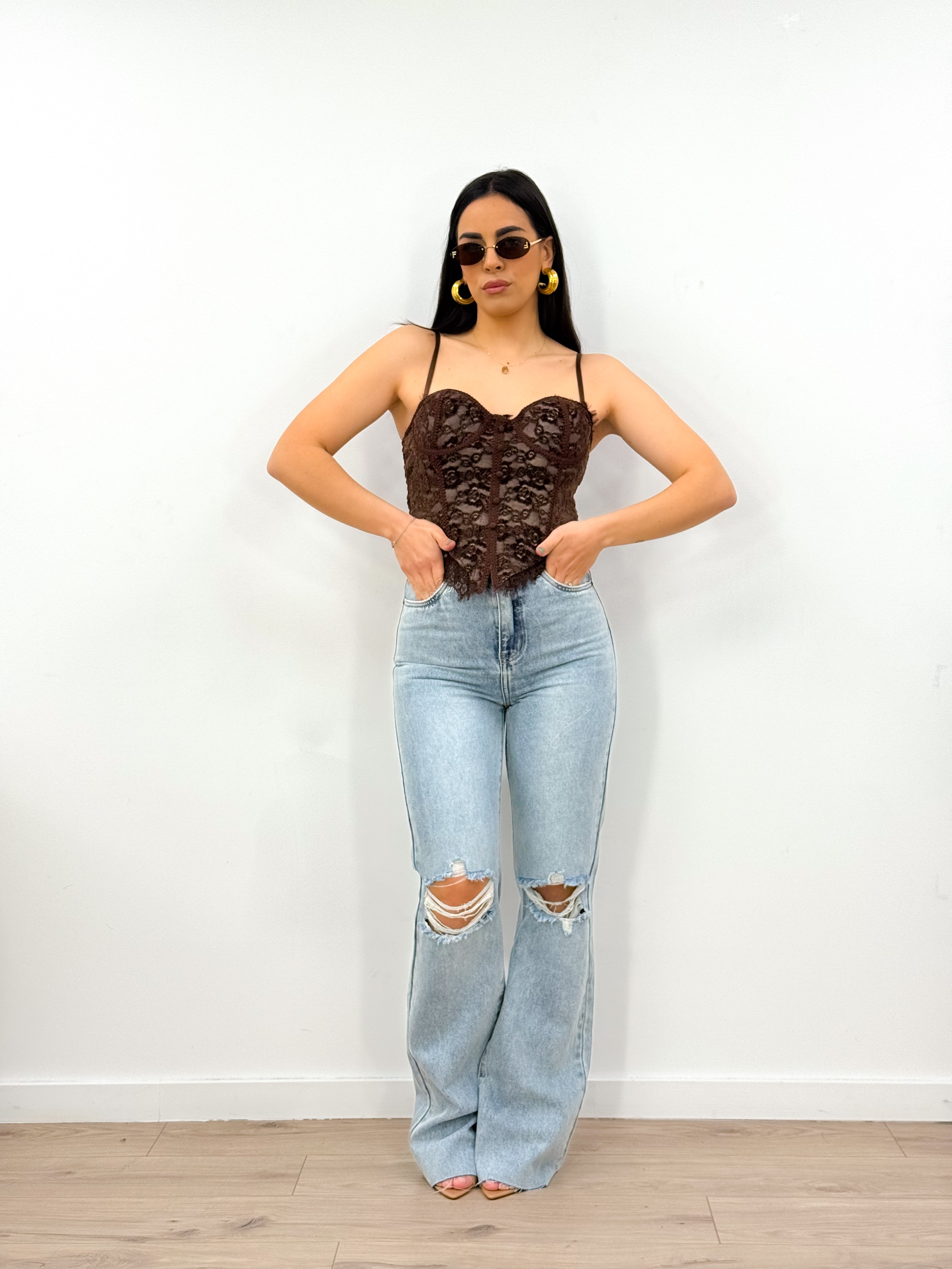 Jeans 8657
