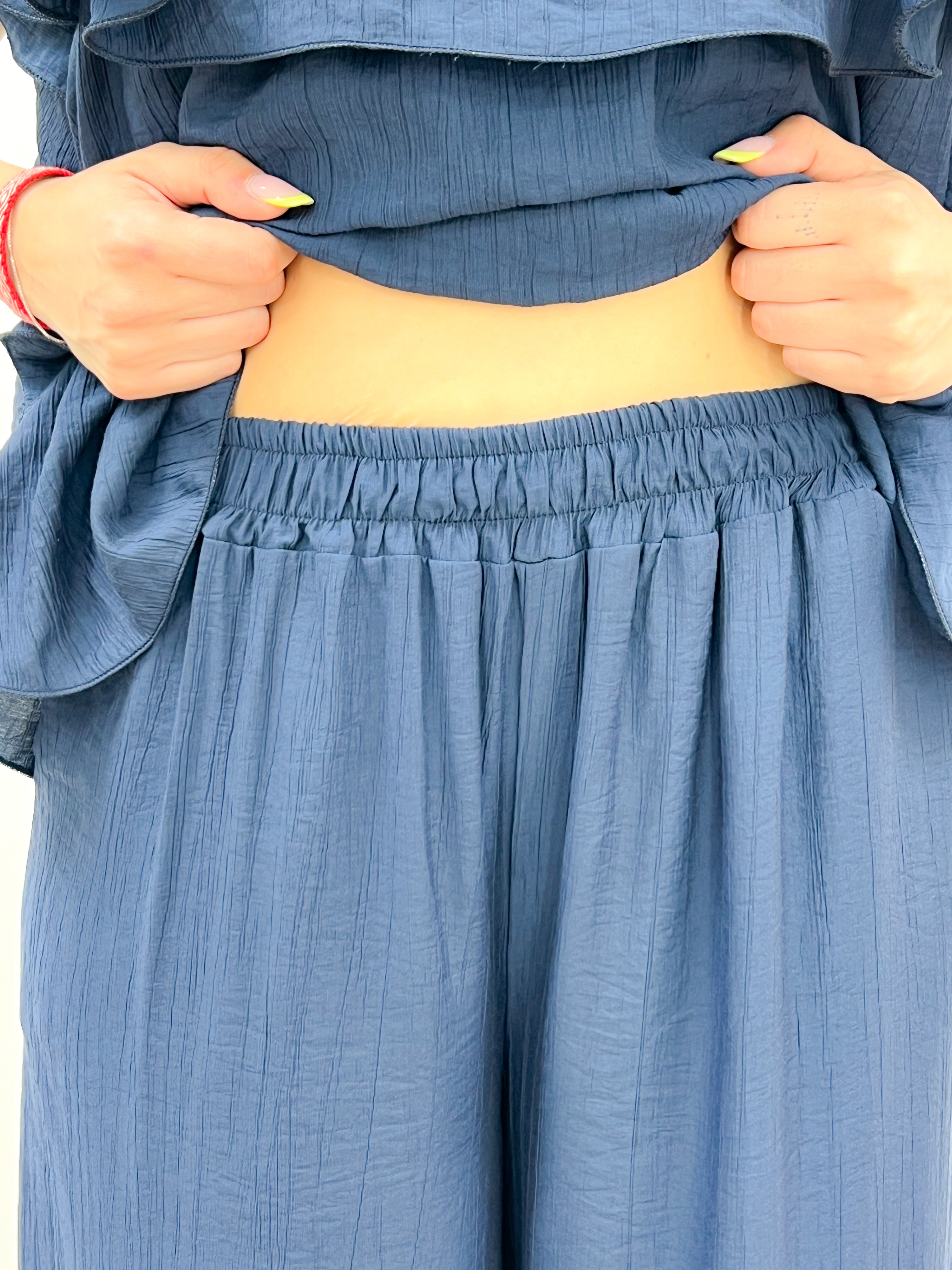 Coordinato Viola BLU