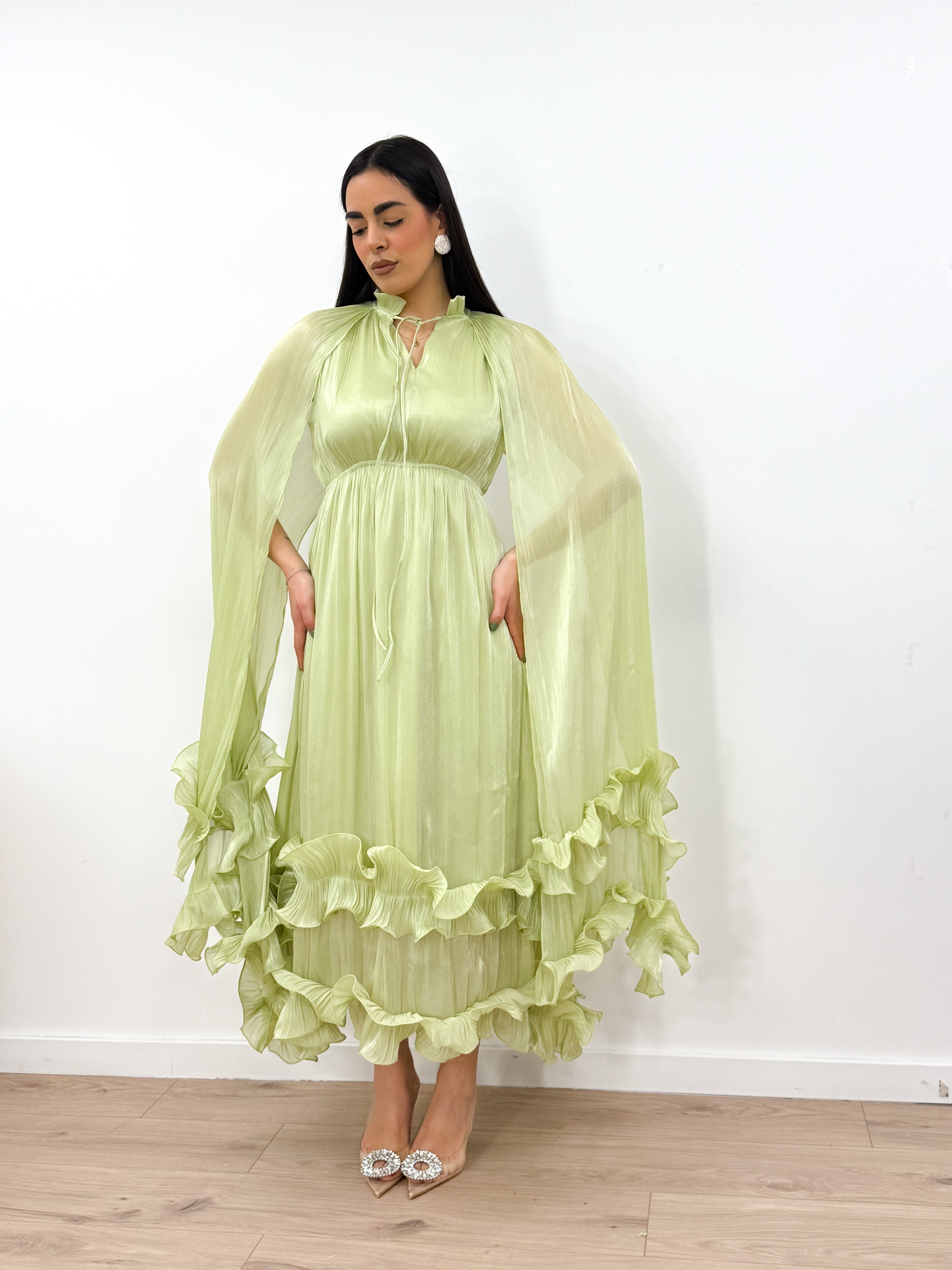 Abito GREEN ARMONY