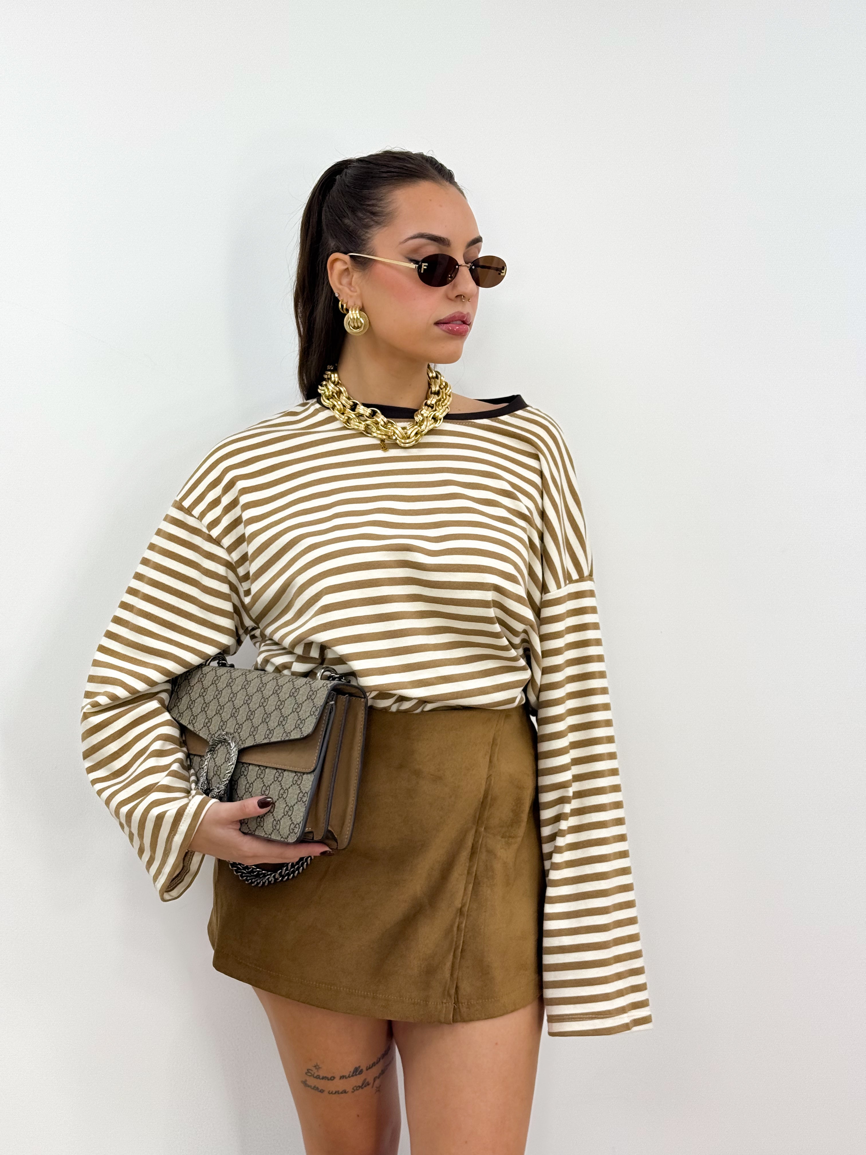 Maglia Marines Cammello