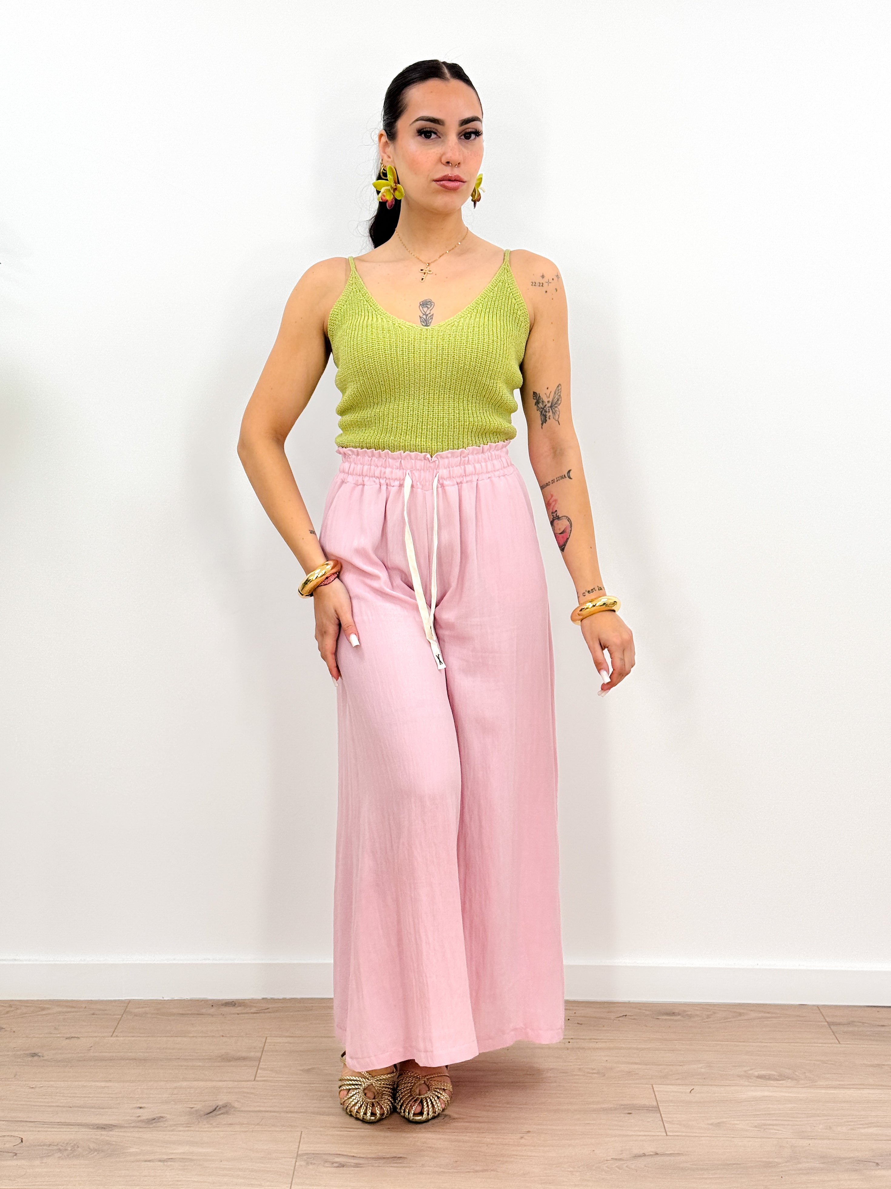 Pantalone Day ROSA