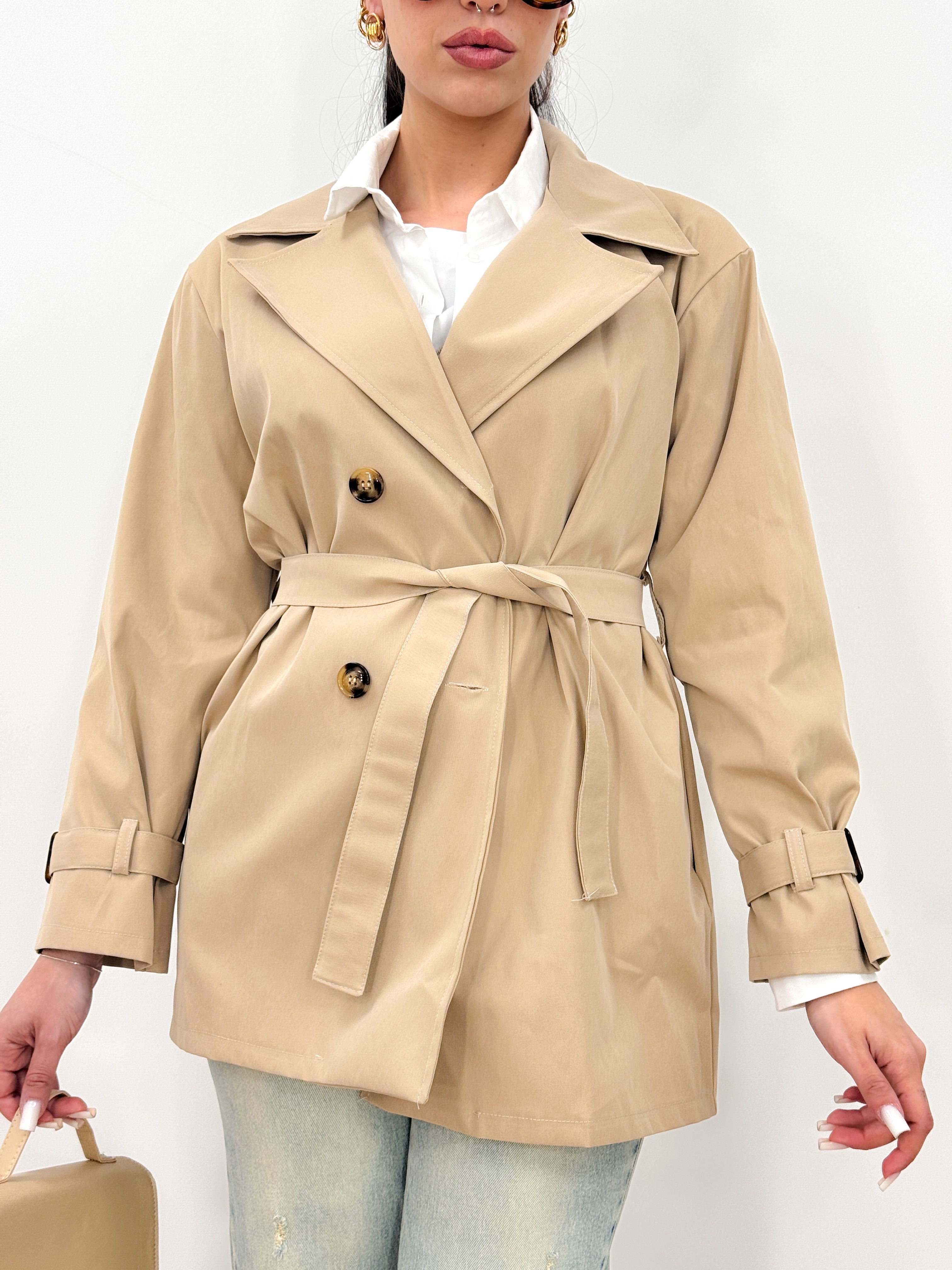 Trench Small CAMMELLO