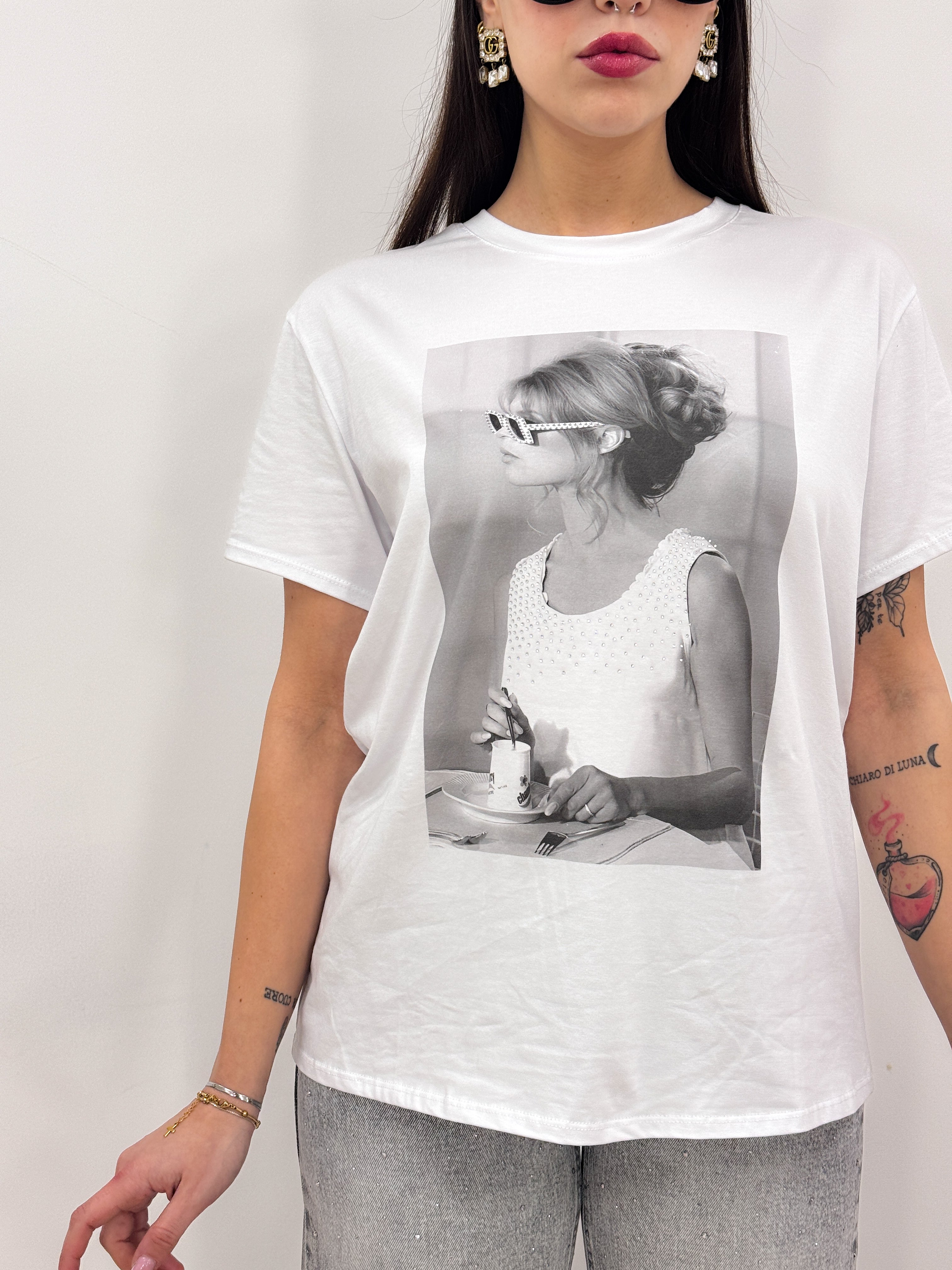 T-Shirt Girl