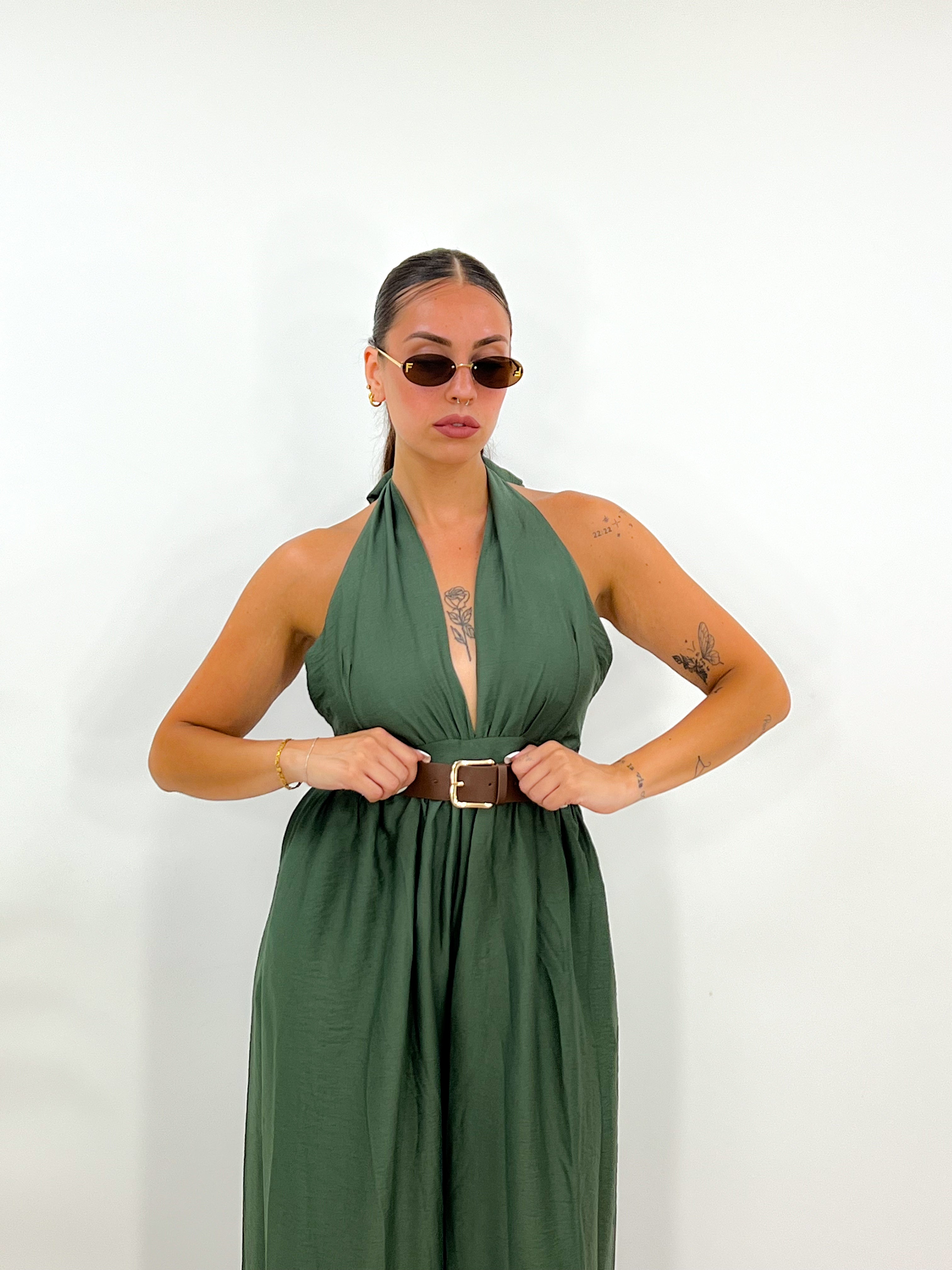 Tuta Lia VERDE