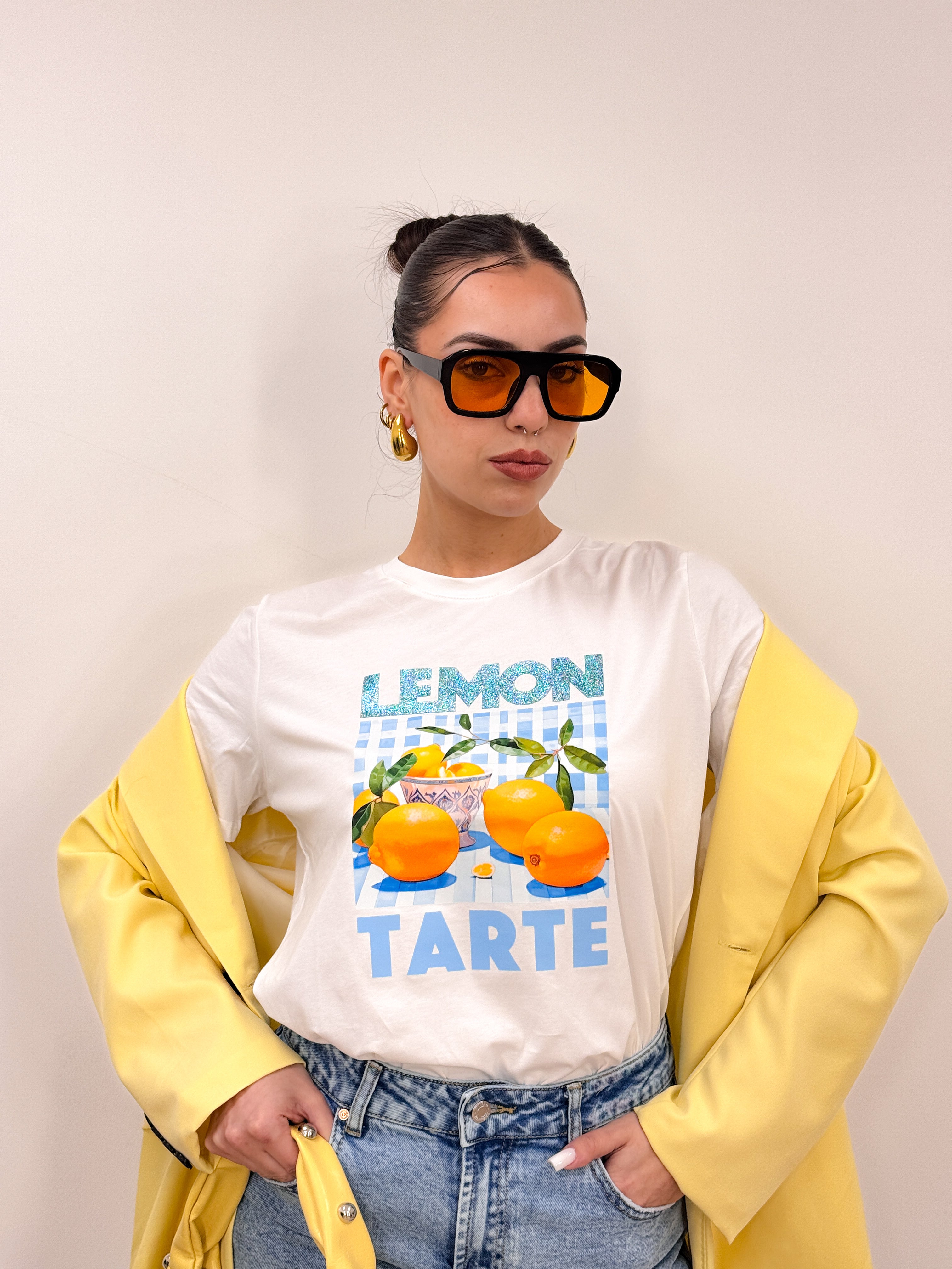 T-Shirt Lemon