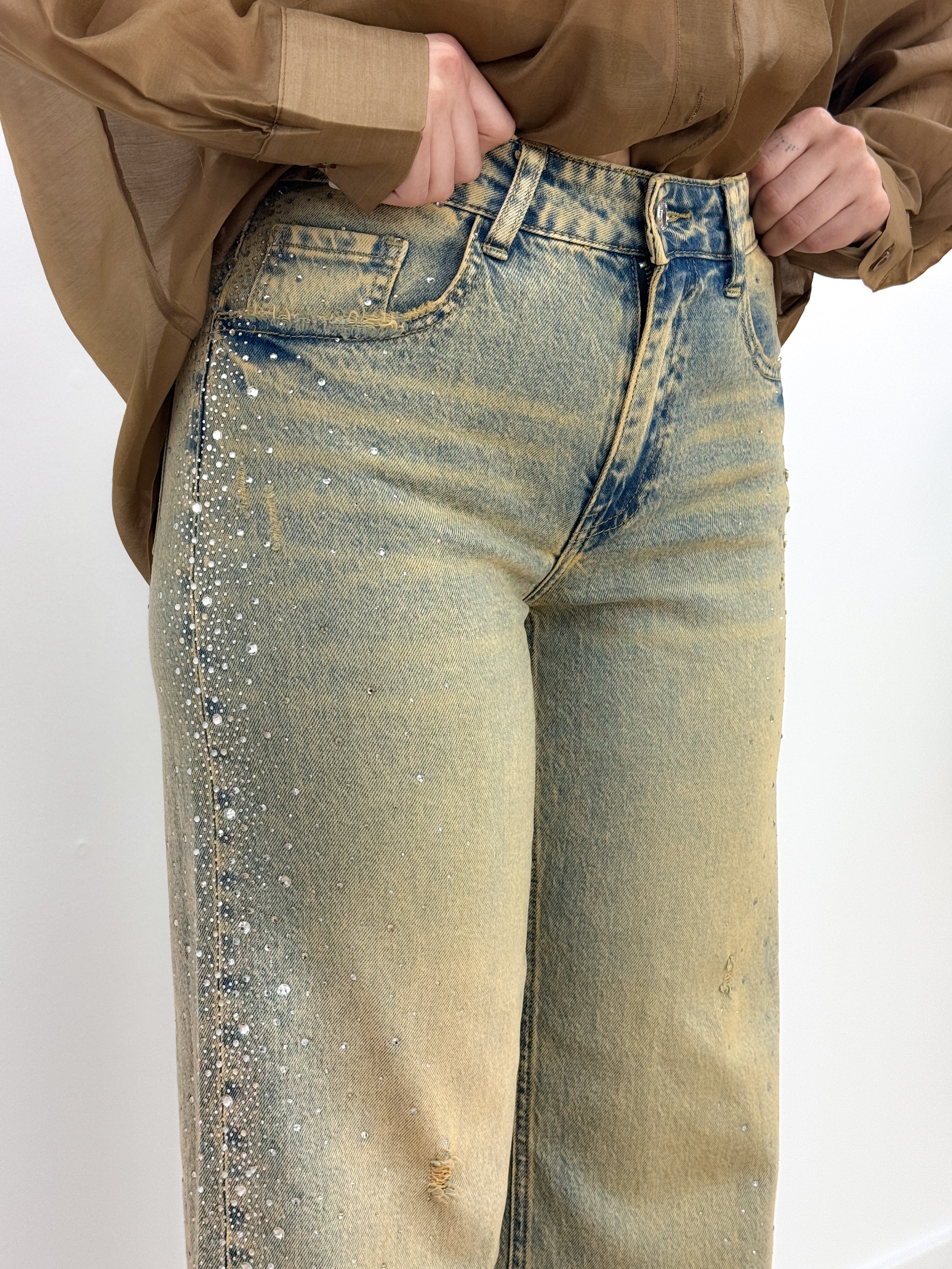 Jeans Vintage 3715
