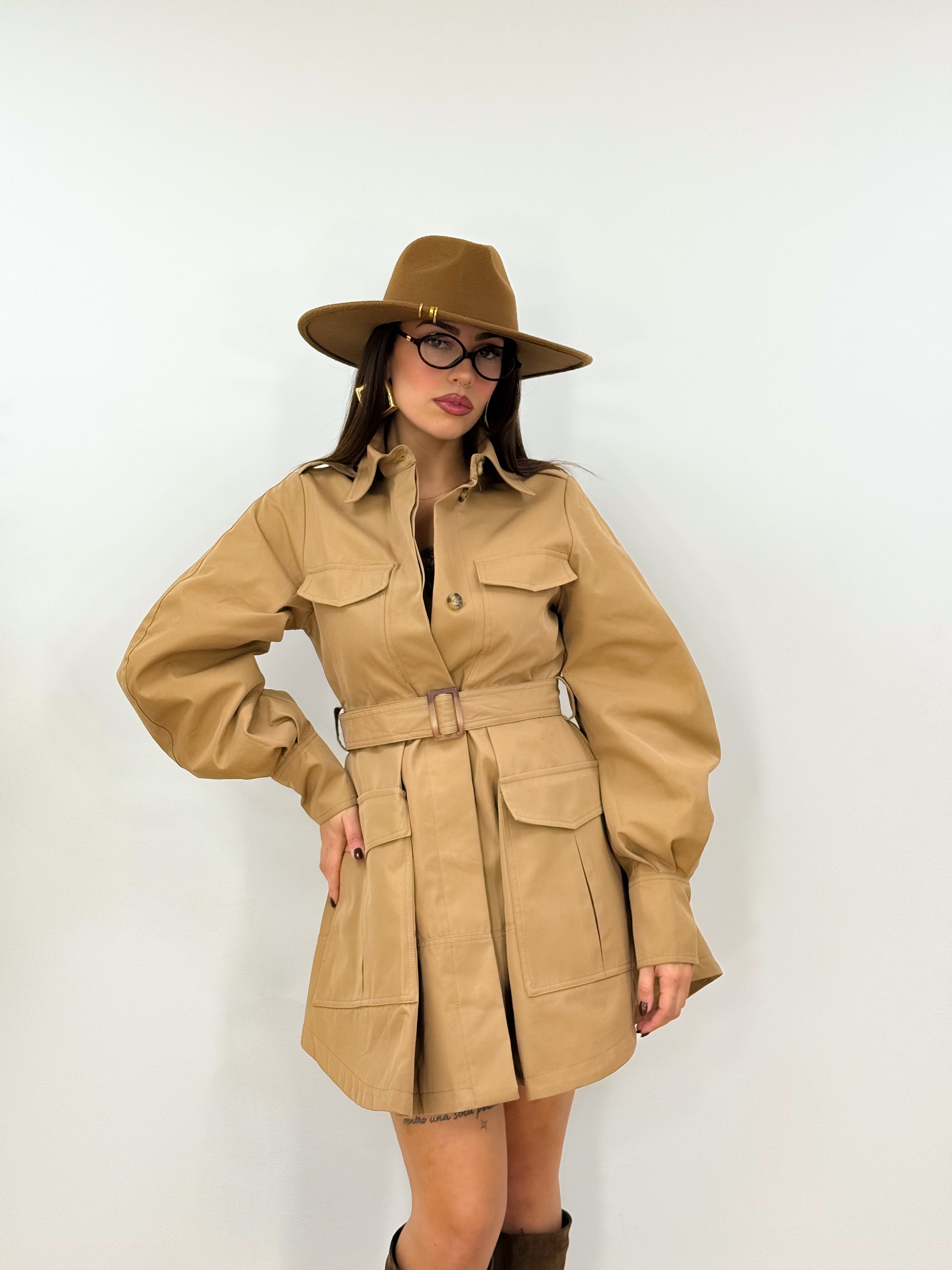 Abito Trench