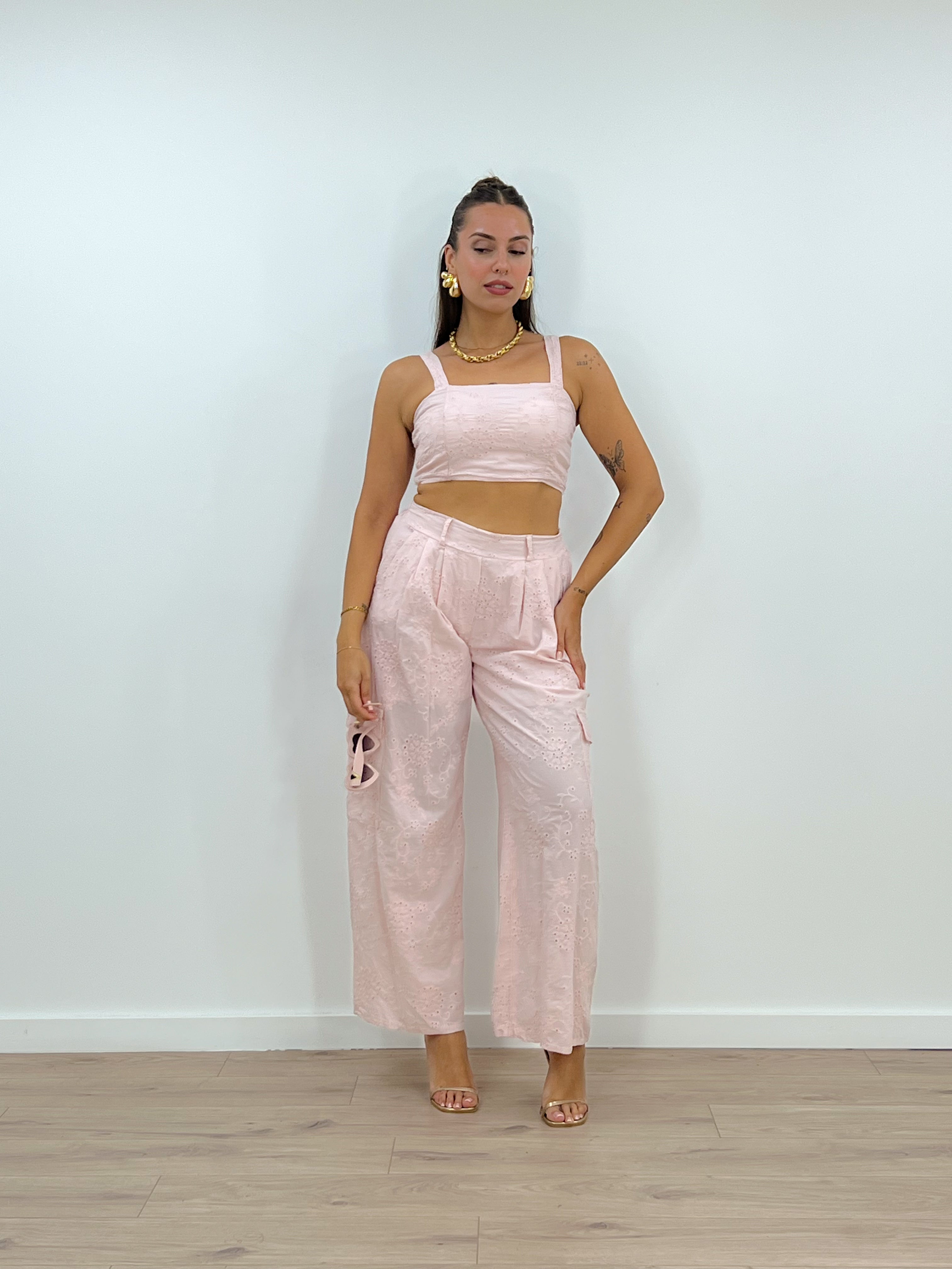 Coordinato Lola ROSA