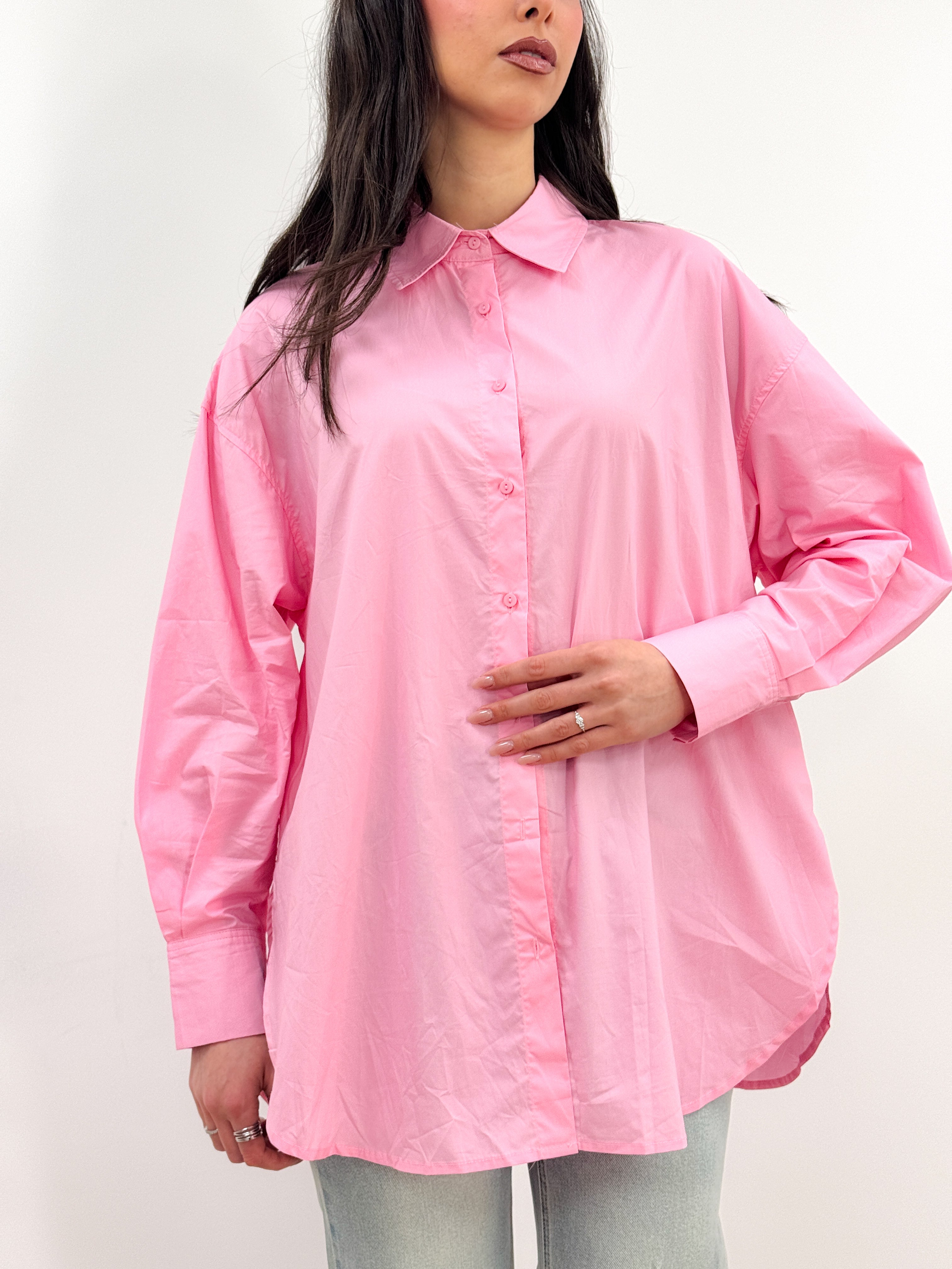Camicia Selene ROSA