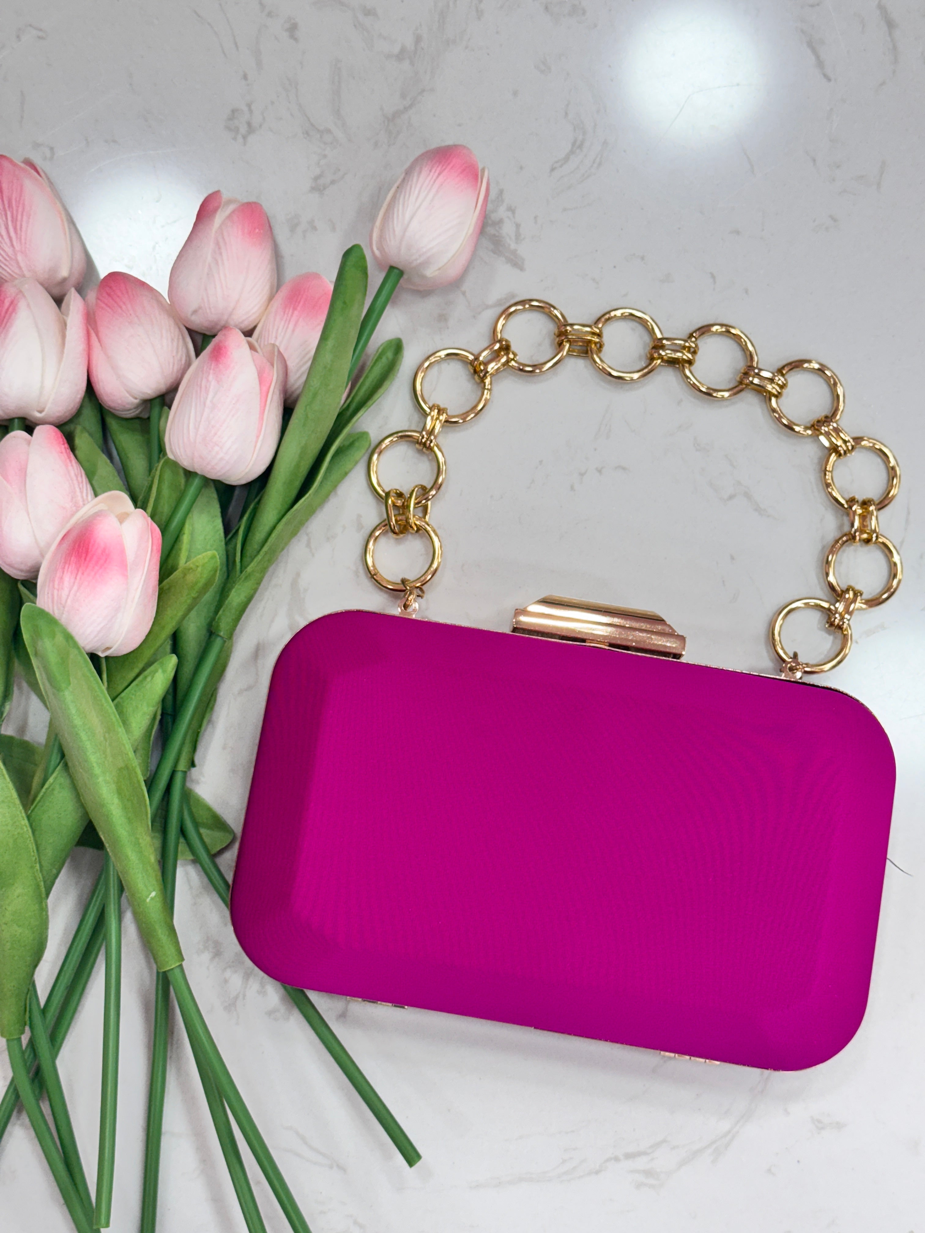 Pochette MAGENTA