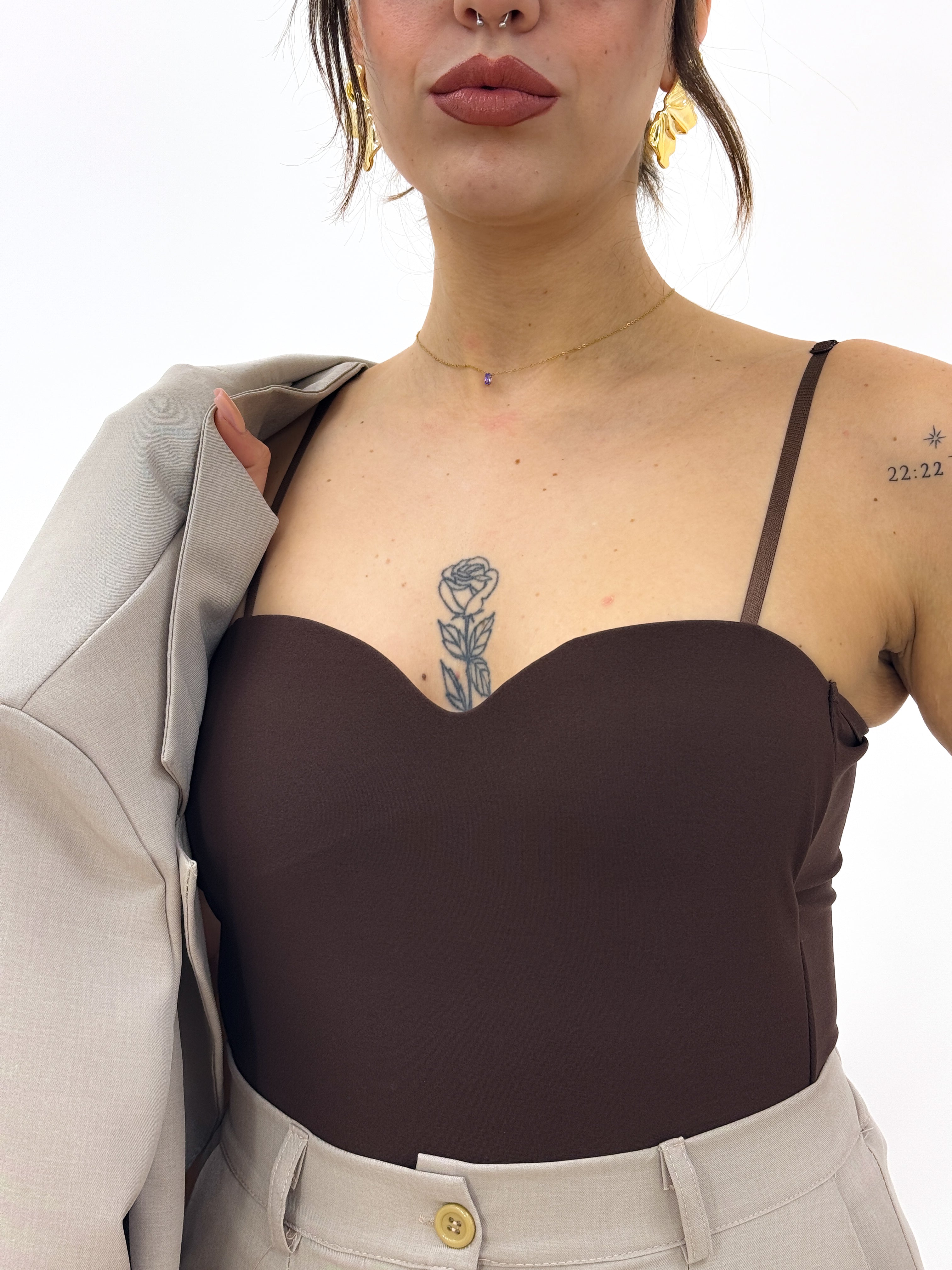 Body Anna MARRONE
