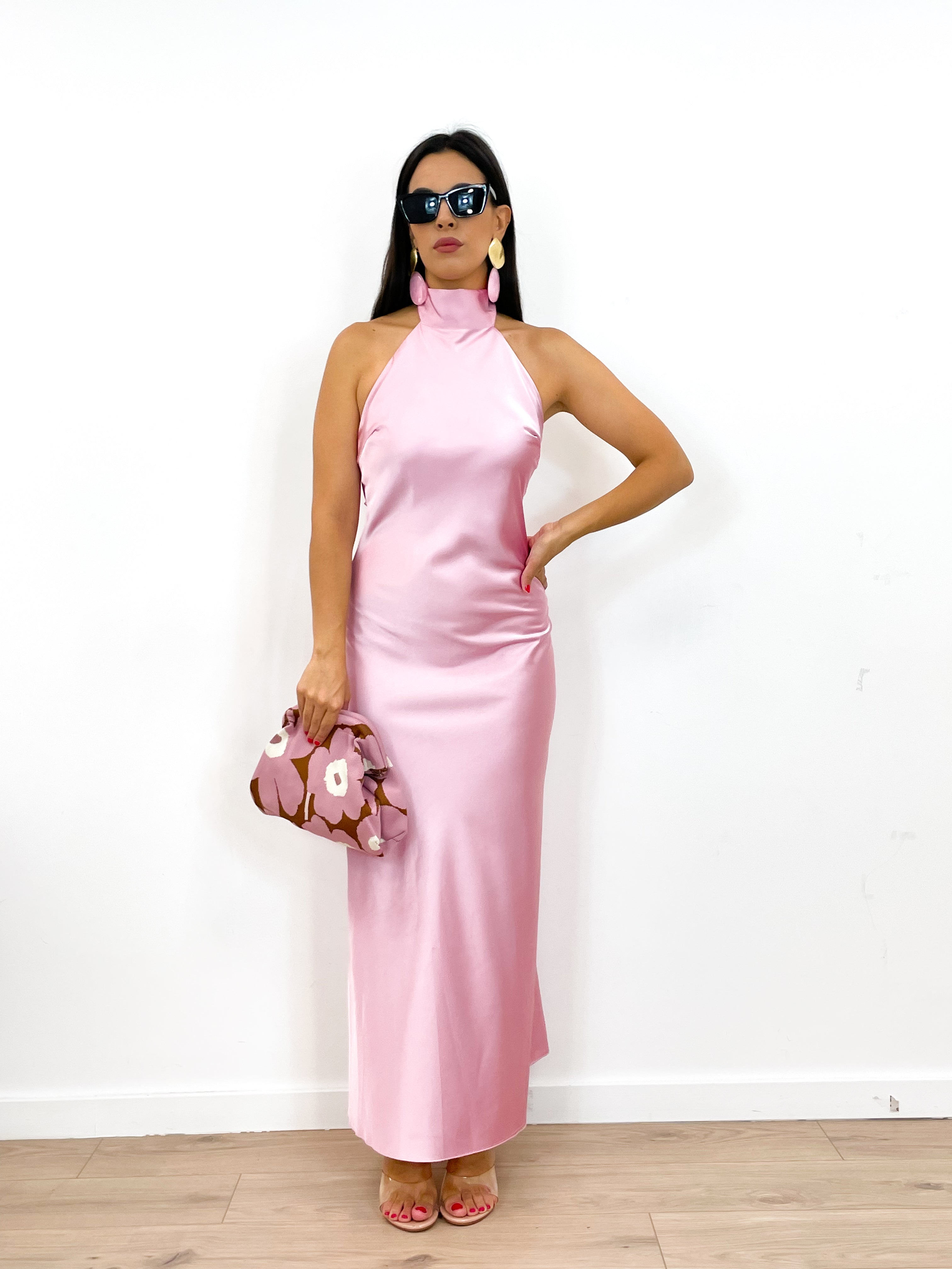 Abito DAMIGELLA CHIC rosa