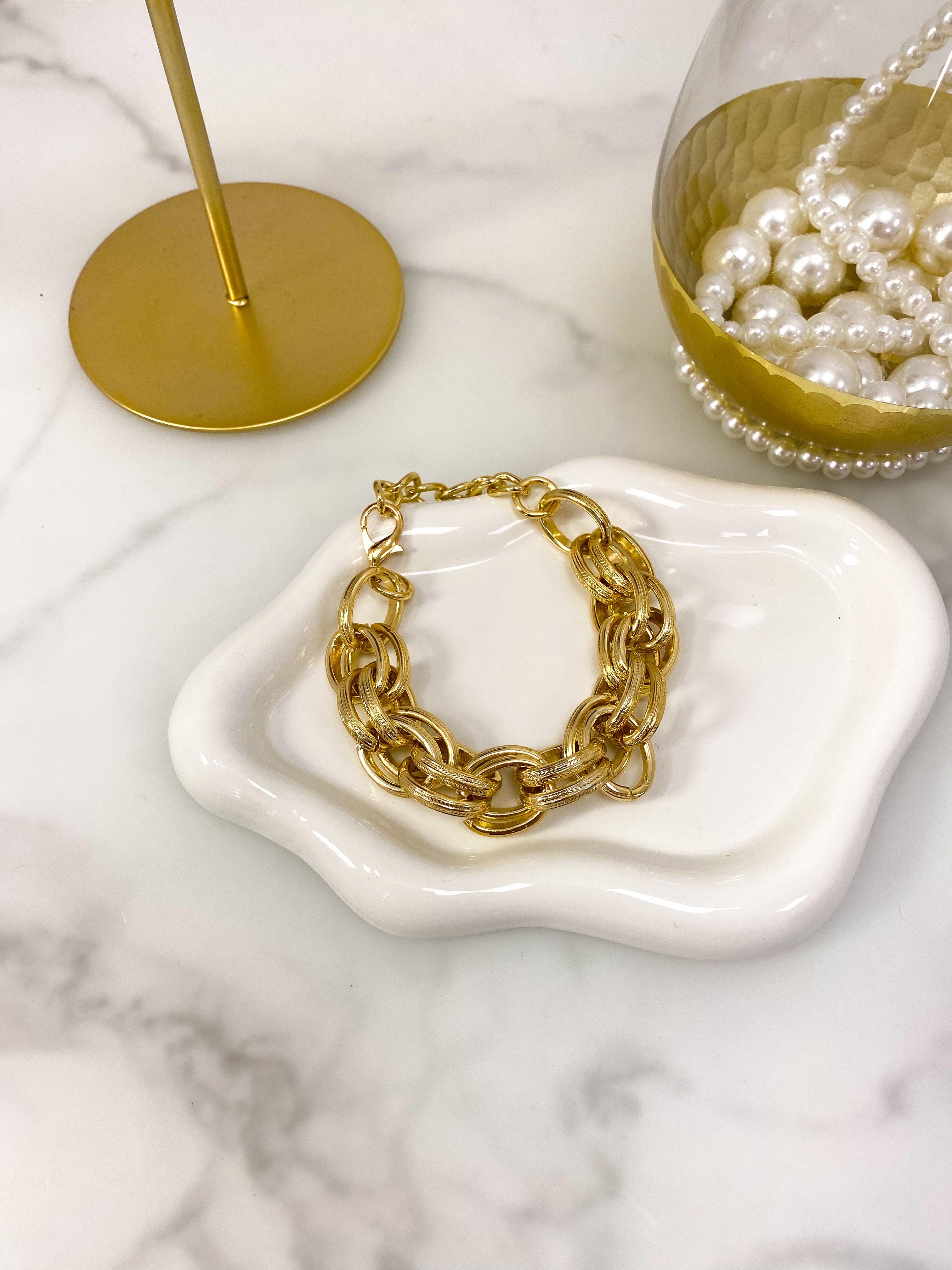 Bracciale Legame Oro