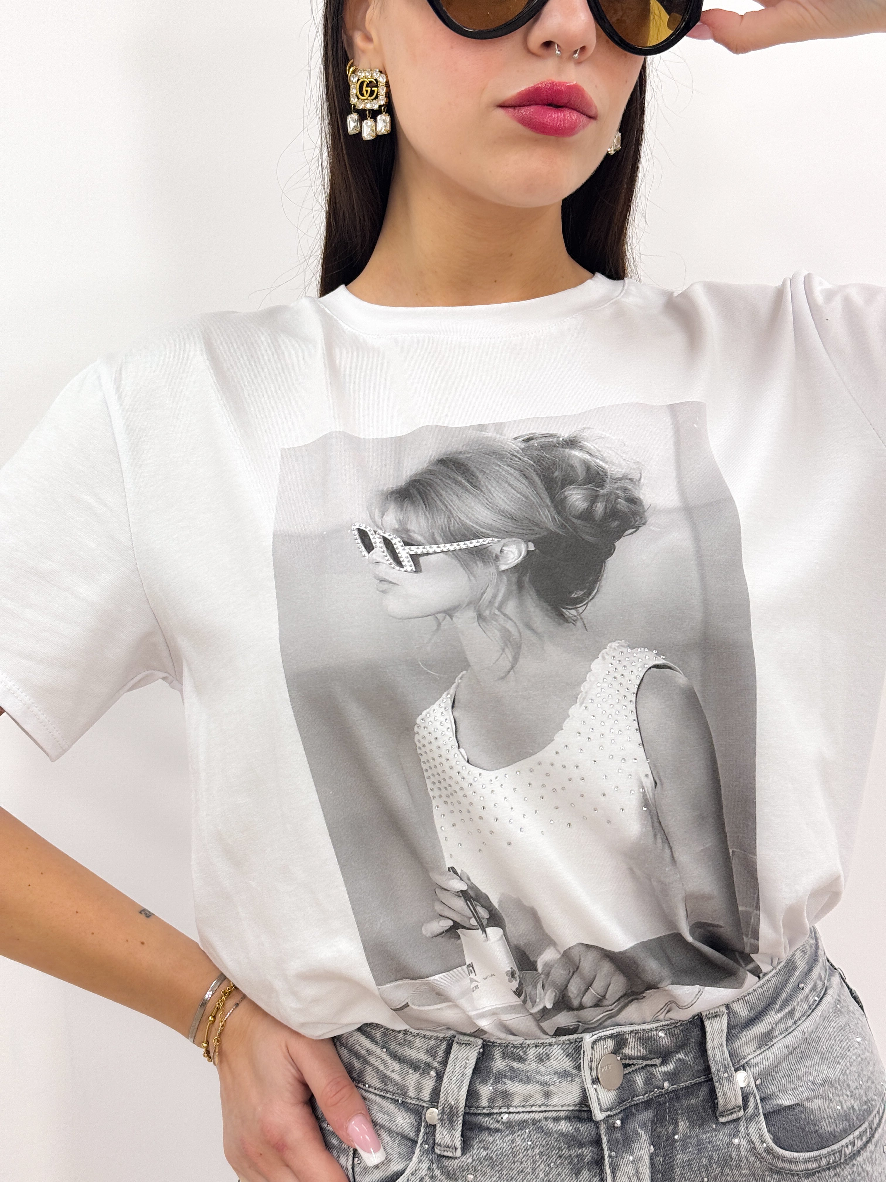 T-Shirt Girl