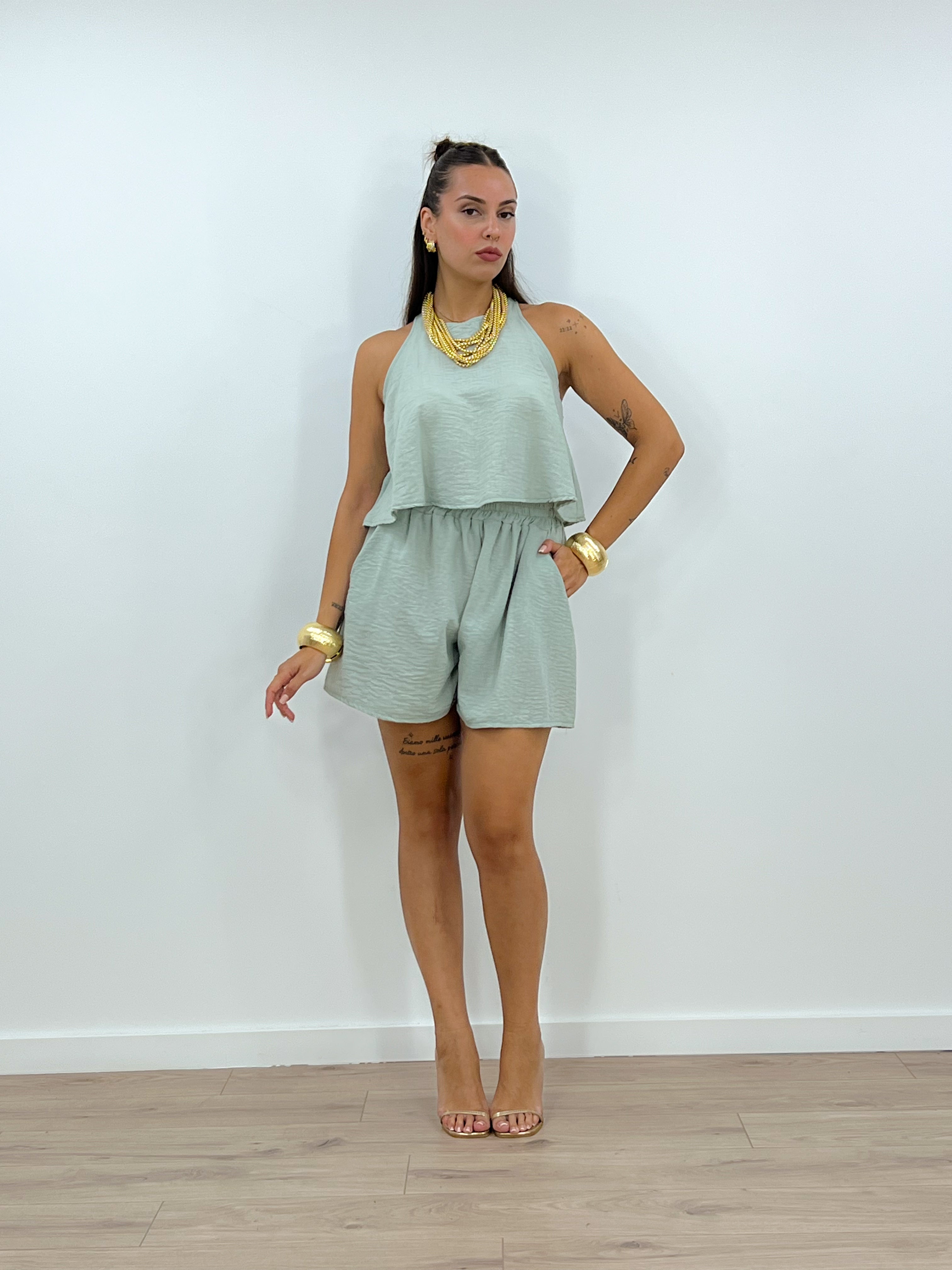 Coordinato Livia MENTA