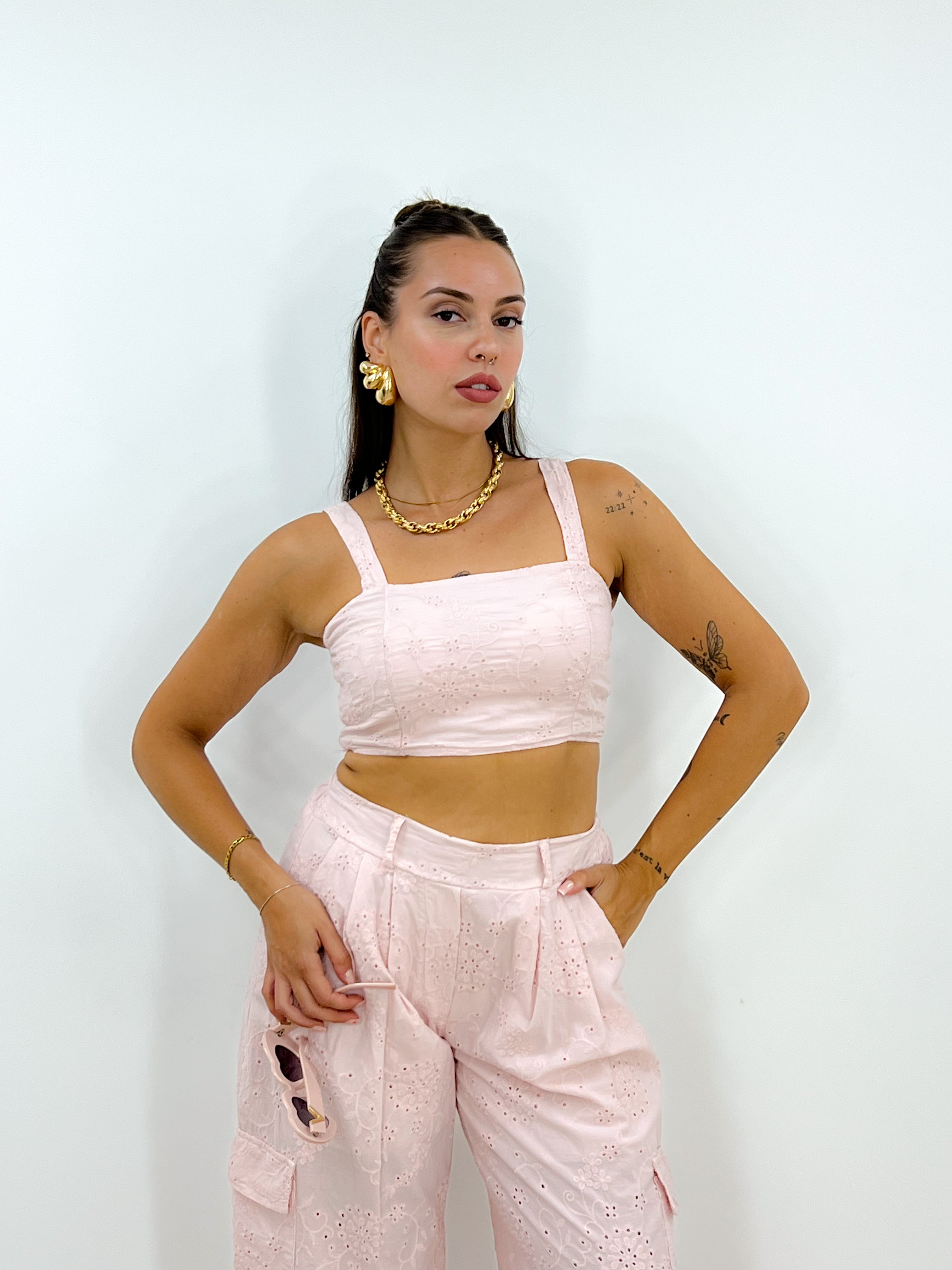 Coordinato Lola ROSA