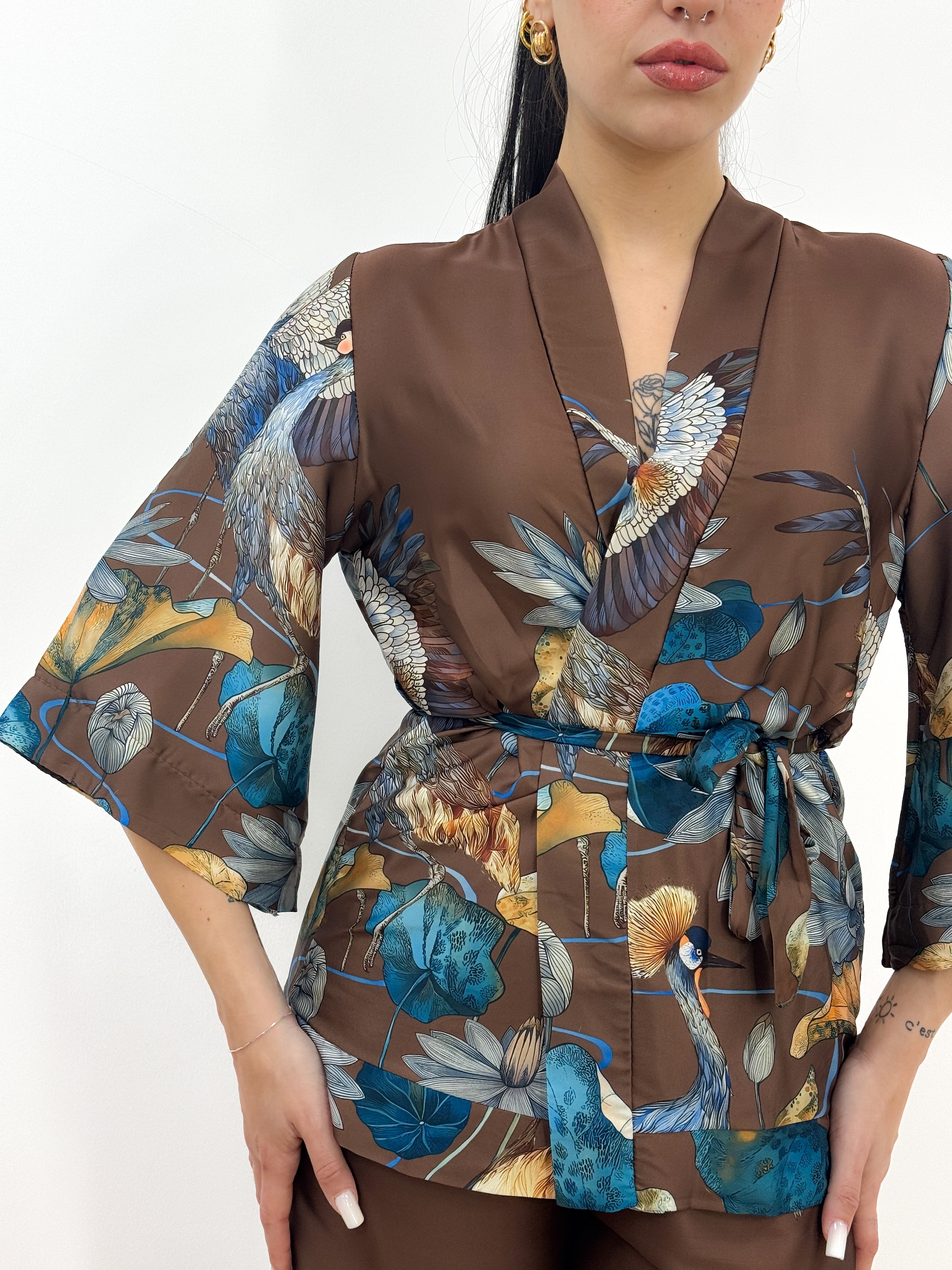 Coordinato Awa MARRONE